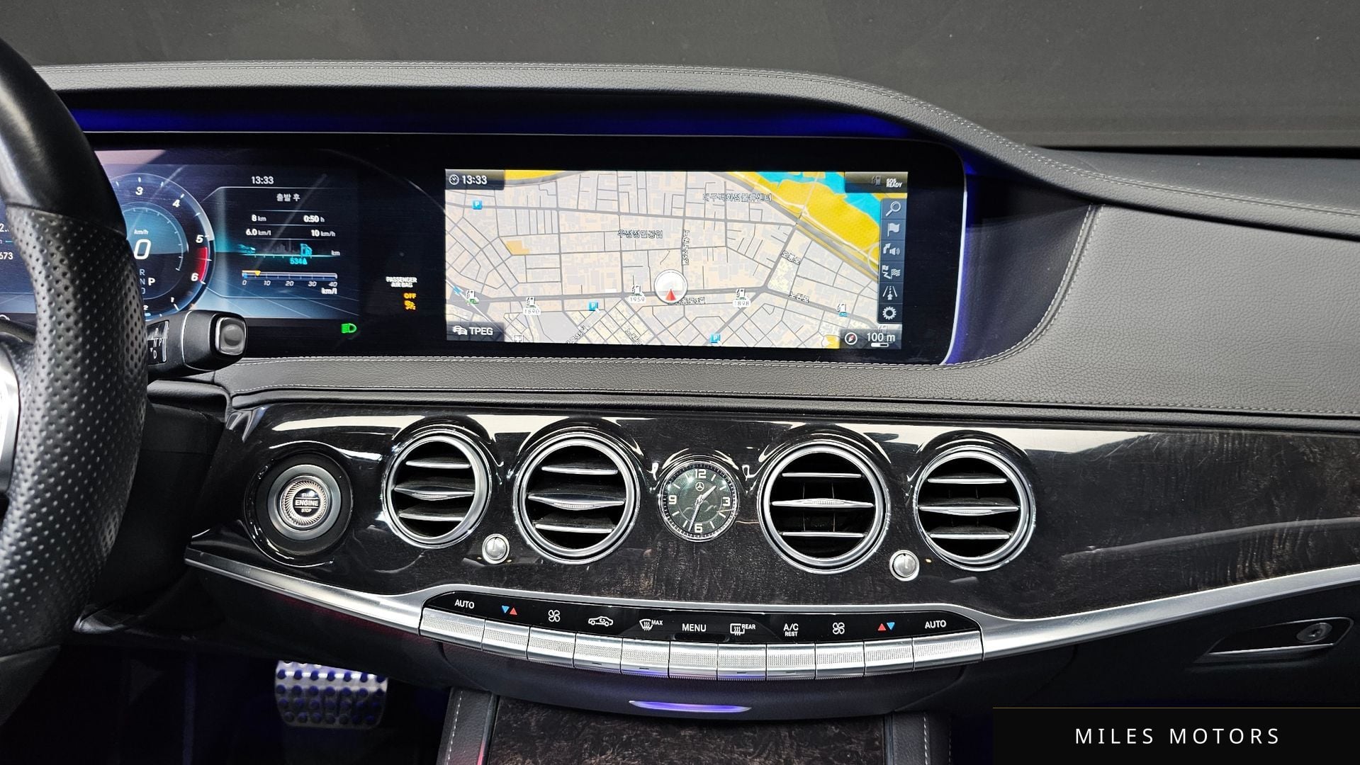 Mercedes-Benz S-Class W222 2018 — миниатюра 14