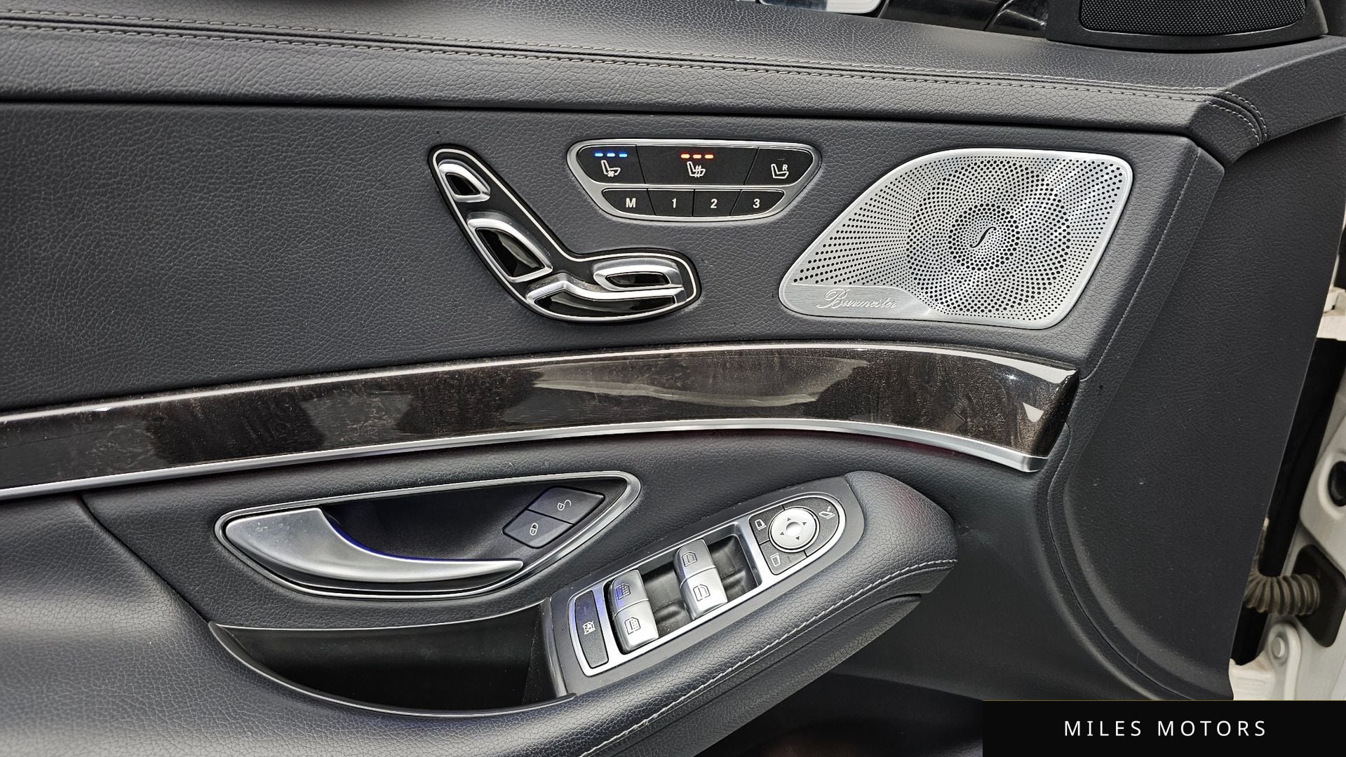 Mercedes-Benz S-Class W222 2018 — миниатюра 19