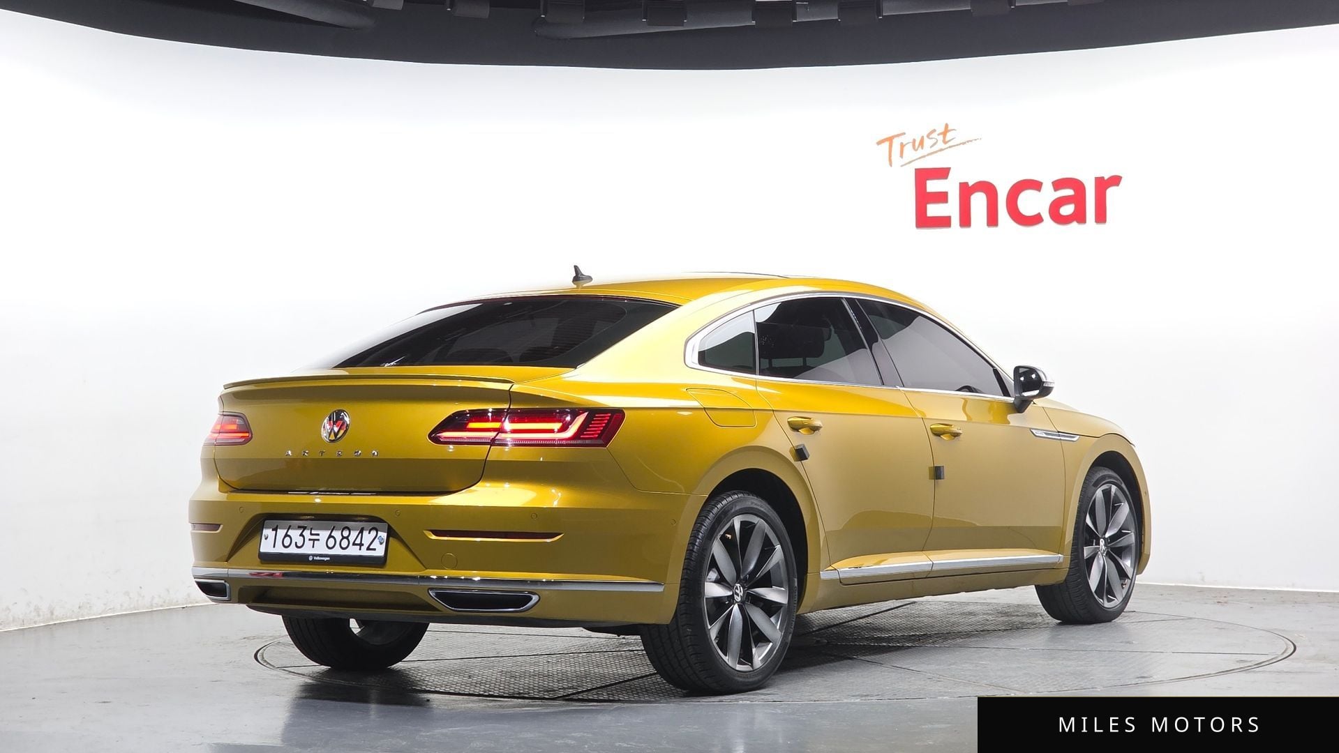 Volkswagen Arteon 2019 — миниатюра 2
