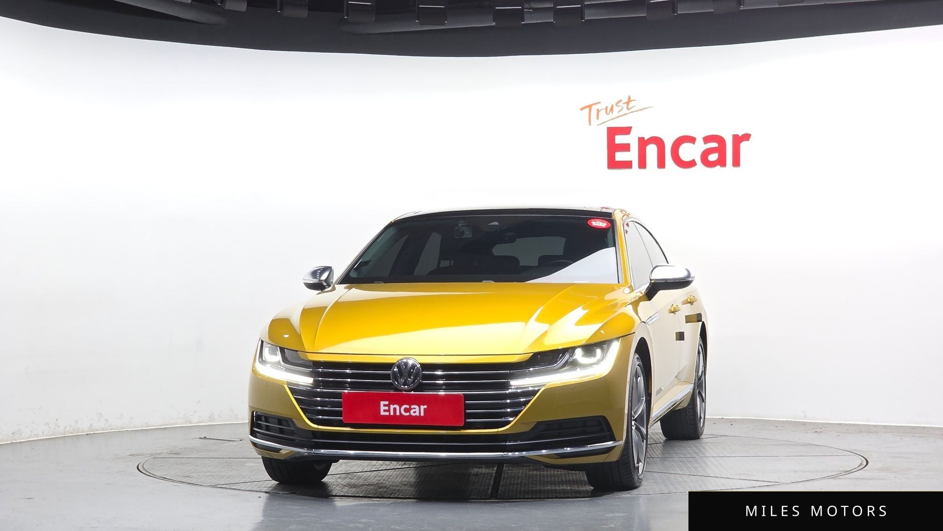 Volkswagen Arteon 2019 — миниатюра 3