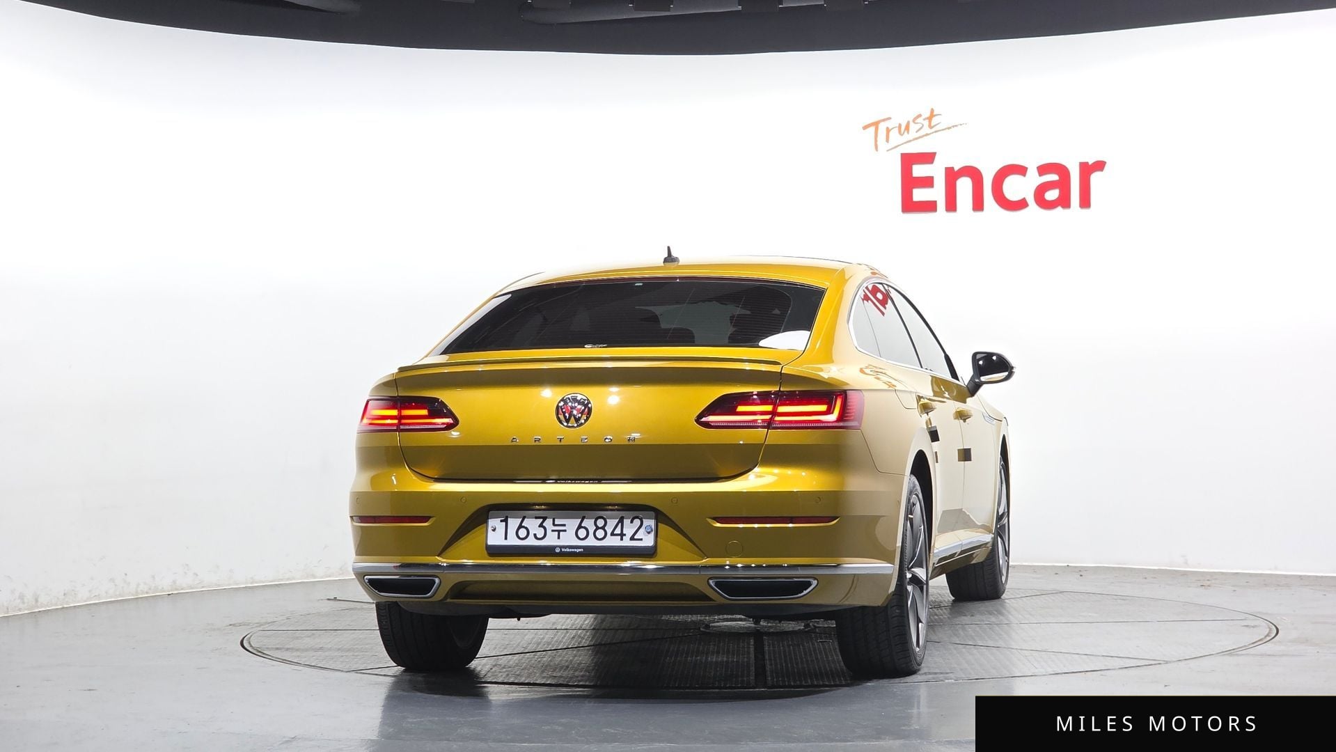 Volkswagen Arteon 2019 — миниатюра 4