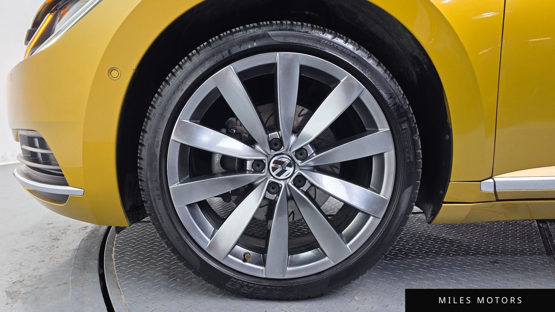 Volkswagen Arteon 2019 — миниатюра 5
