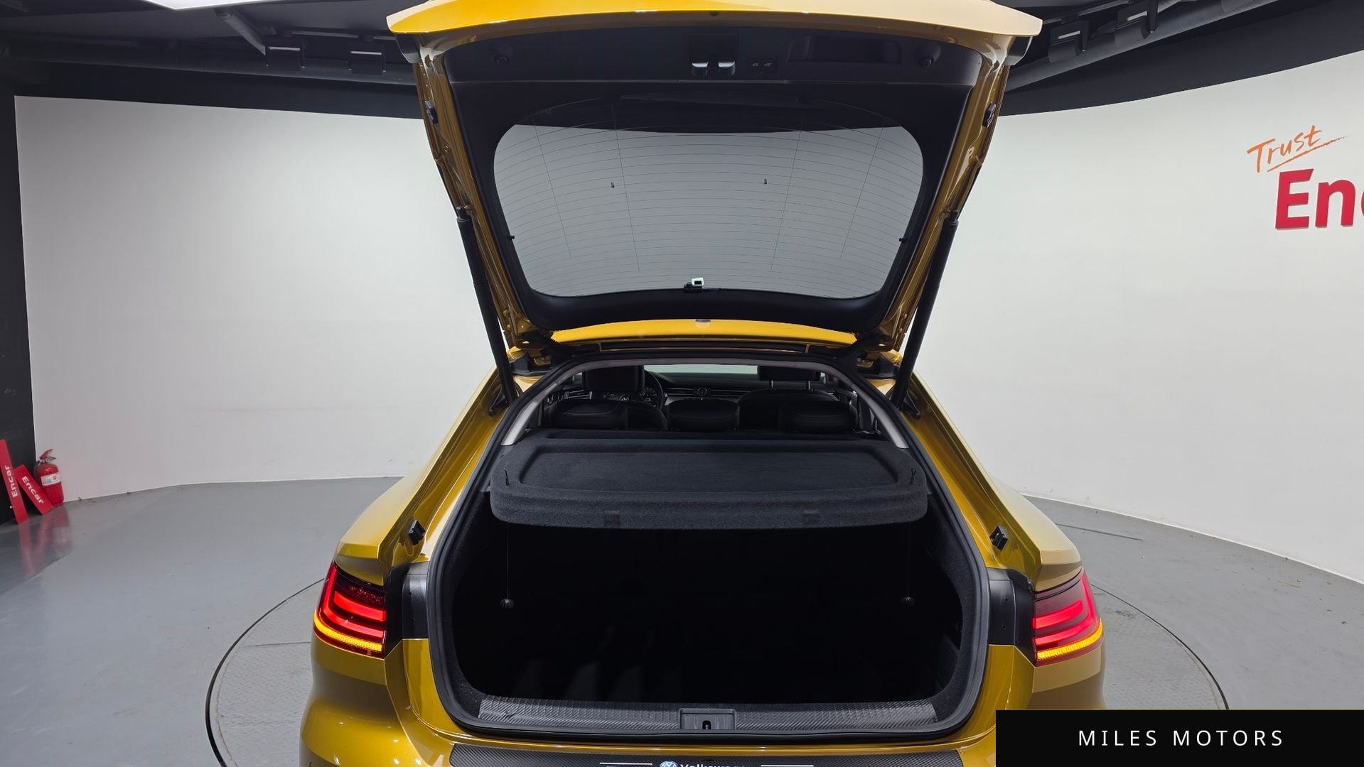 Volkswagen Arteon 2019 — миниатюра 20