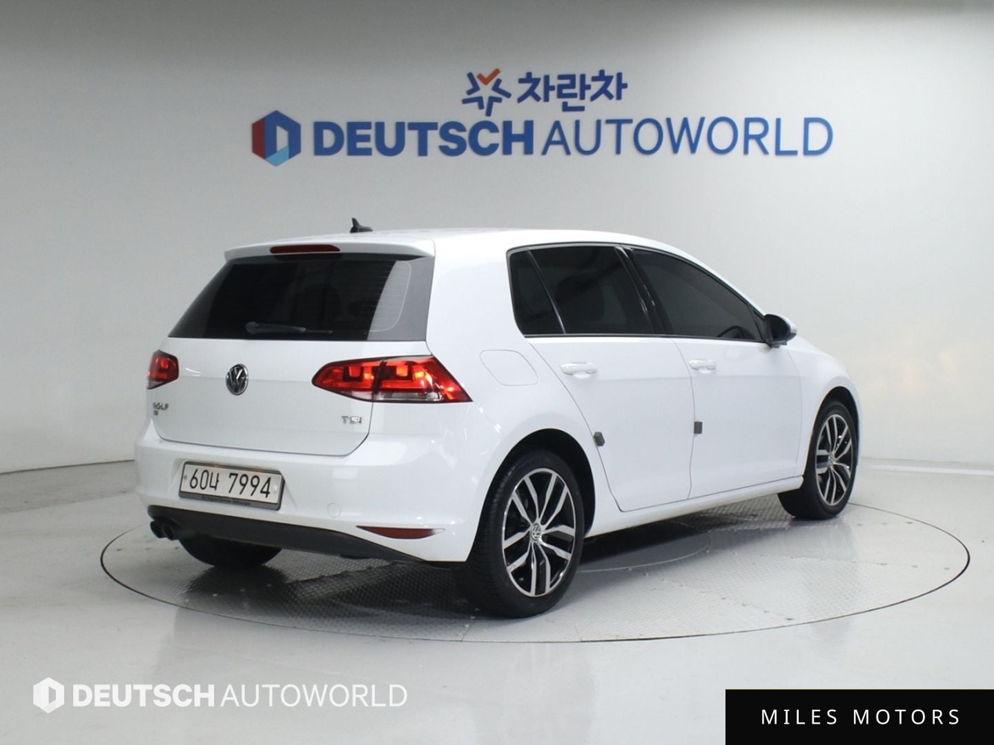 Volkswagen Golf 2016 — миниатюра 2