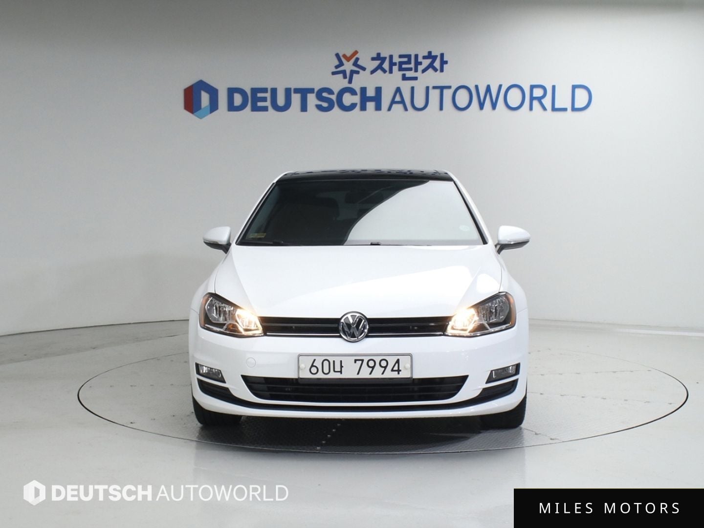 Volkswagen Golf 2016 — миниатюра 3
