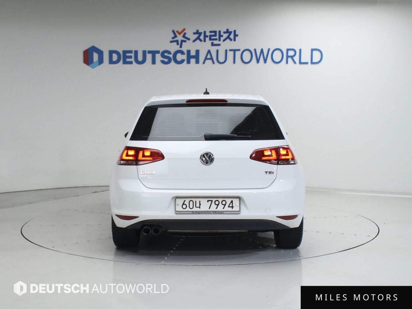 Volkswagen Golf 2016 — миниатюра 4