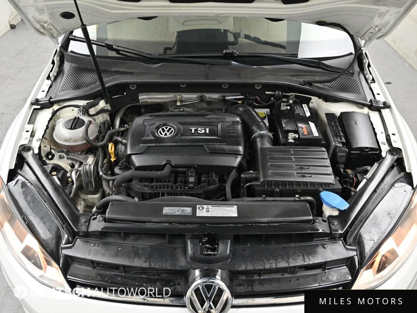 Volkswagen Golf 2016 — миниатюра 6