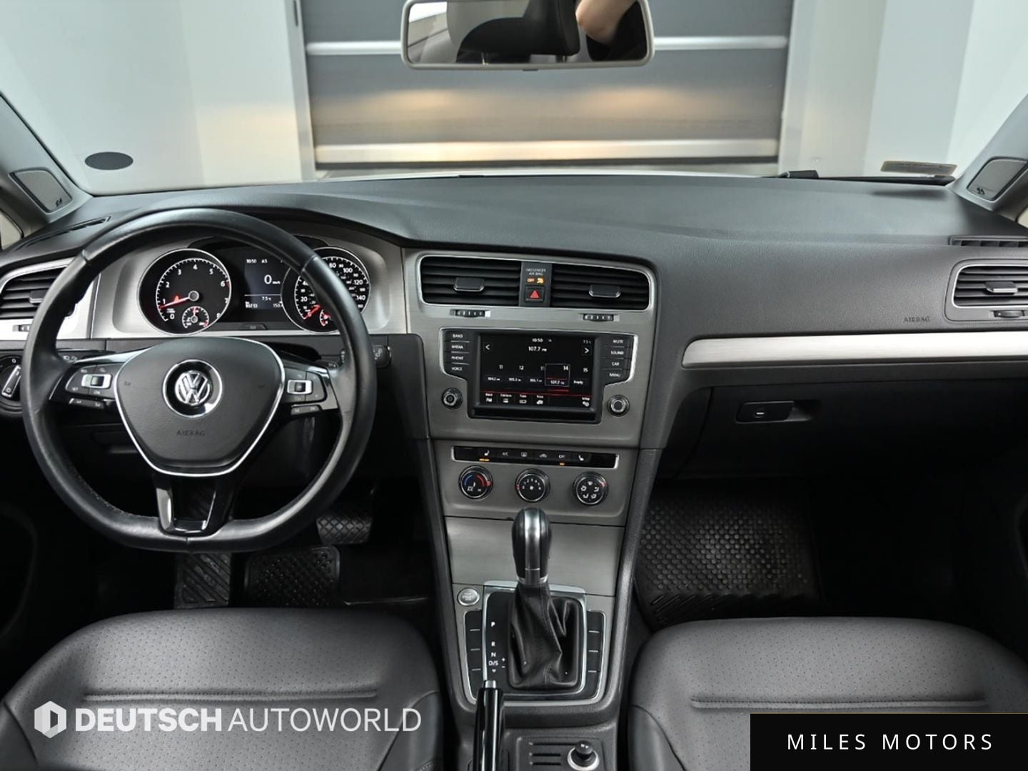 Volkswagen Golf 2016 — миниатюра 7