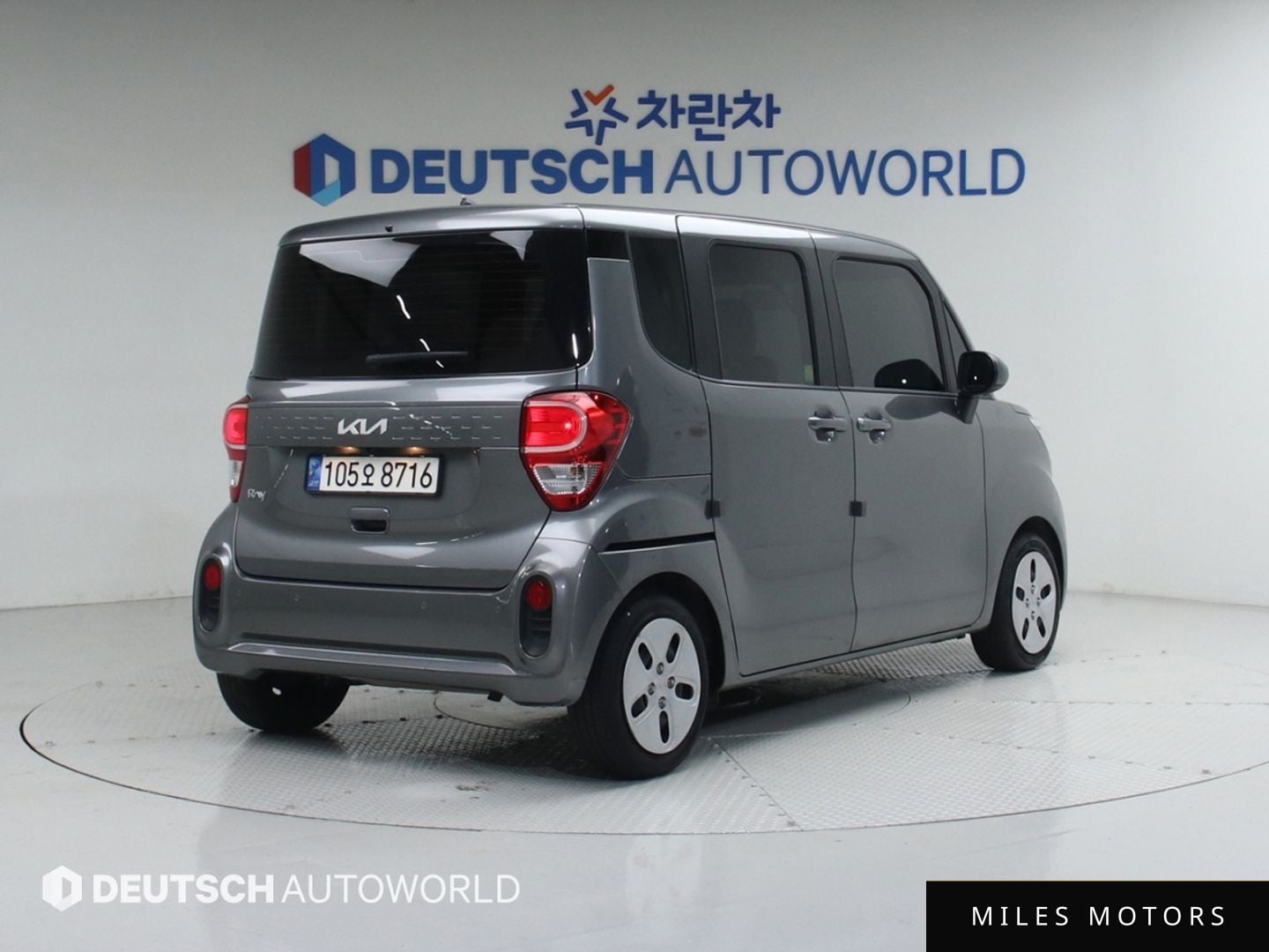 Kia RAY 2022 — миниатюра 2