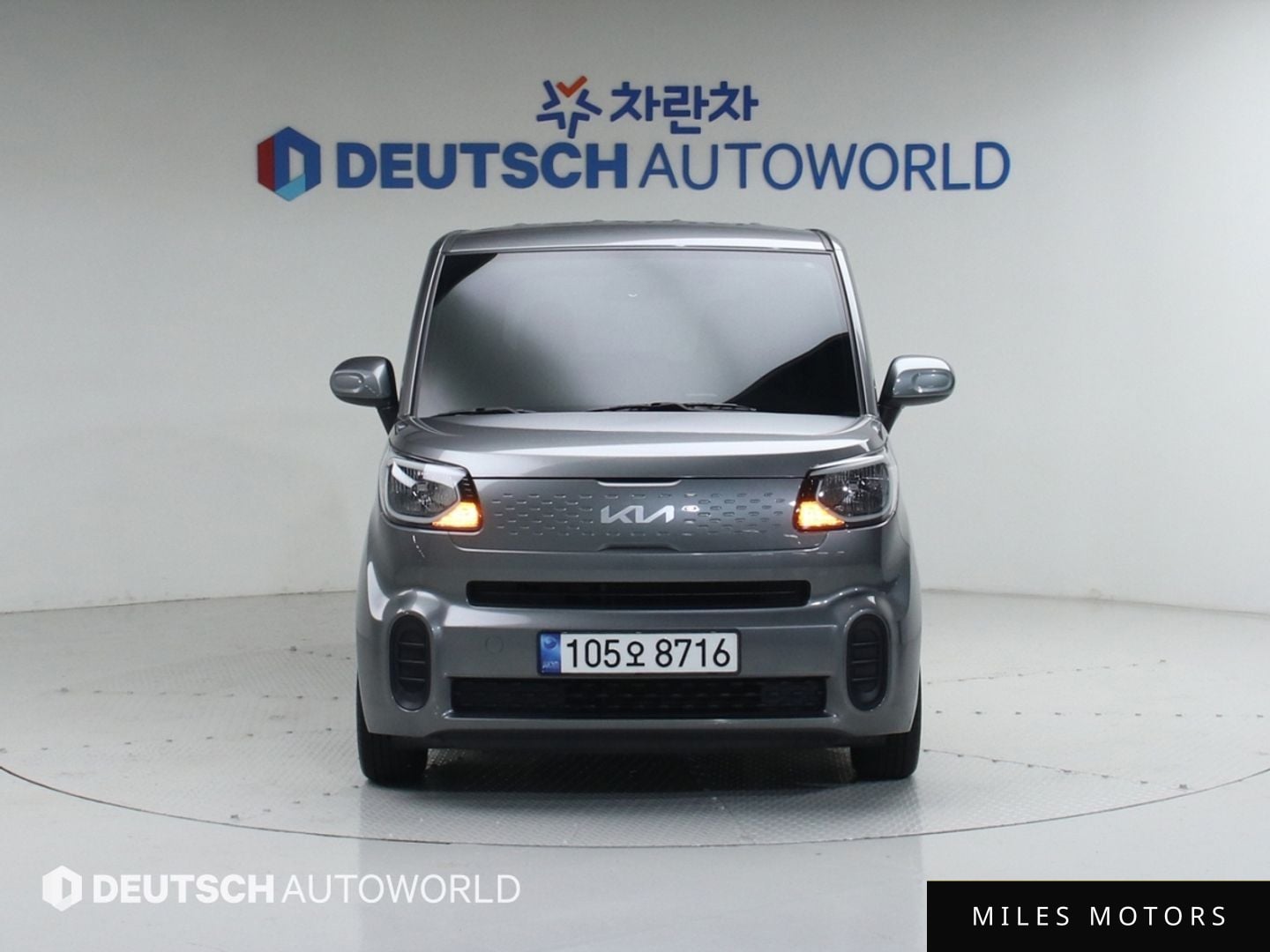 Kia RAY 2022 — миниатюра 3
