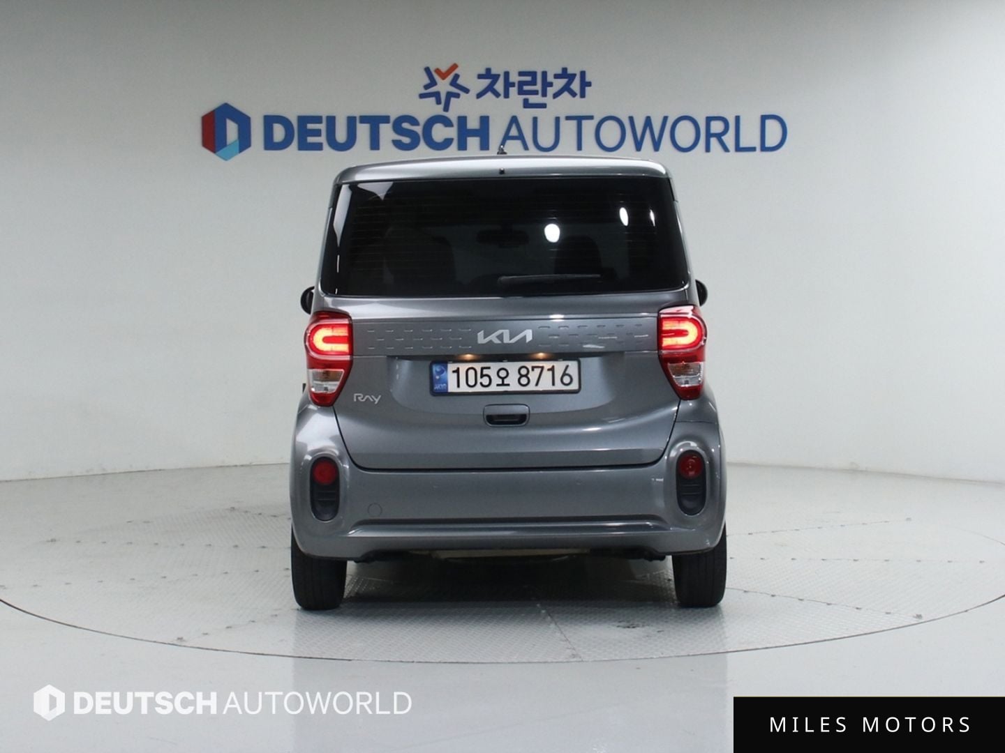 Kia RAY 2022 — миниатюра 4