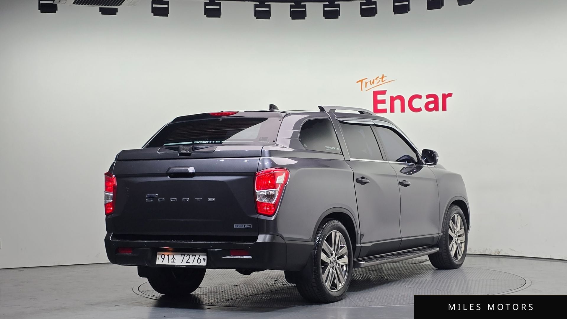 KG Mobility Rexton 2018 — миниатюра 2