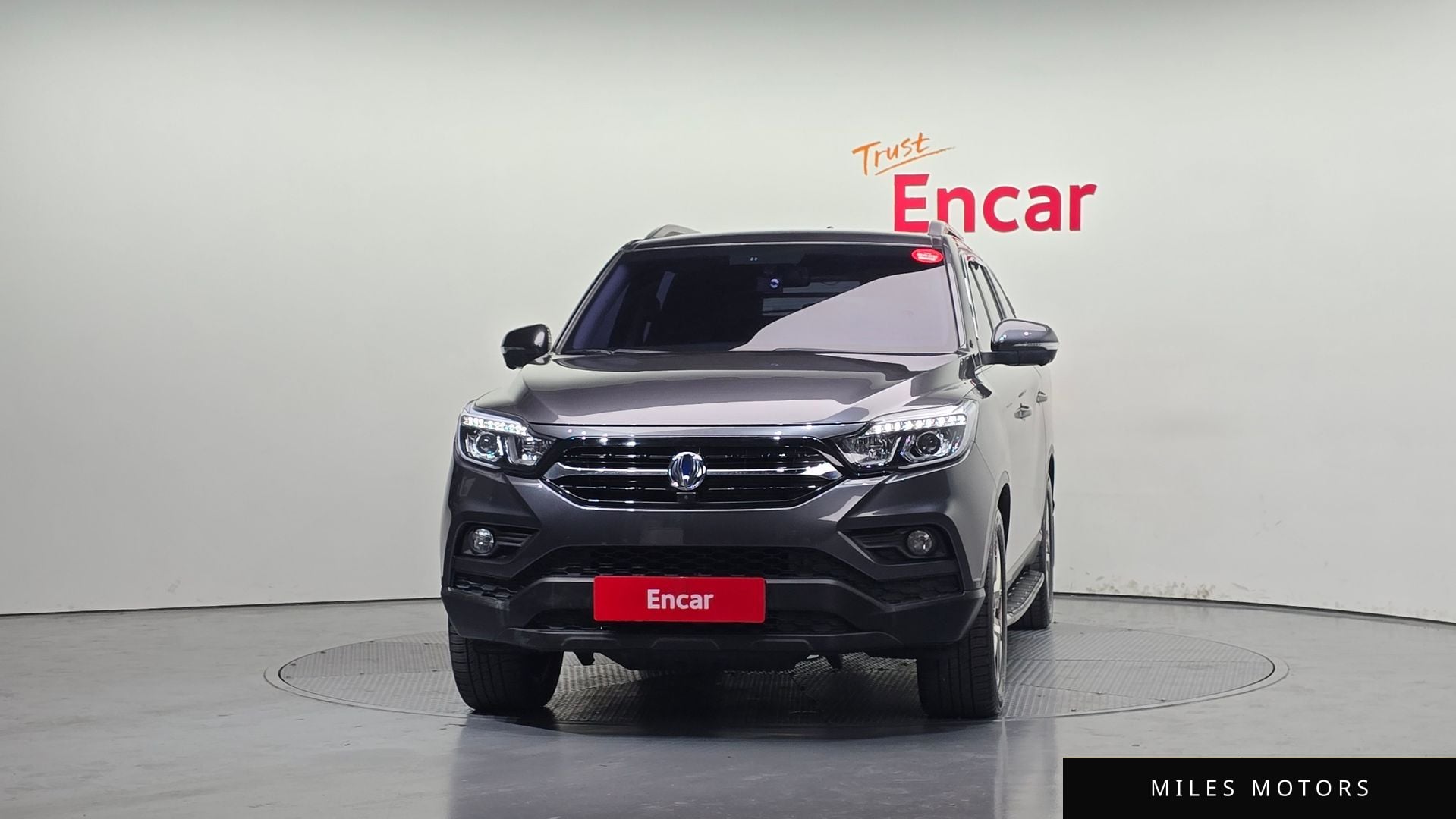 KG Mobility Rexton 2018 — миниатюра 3