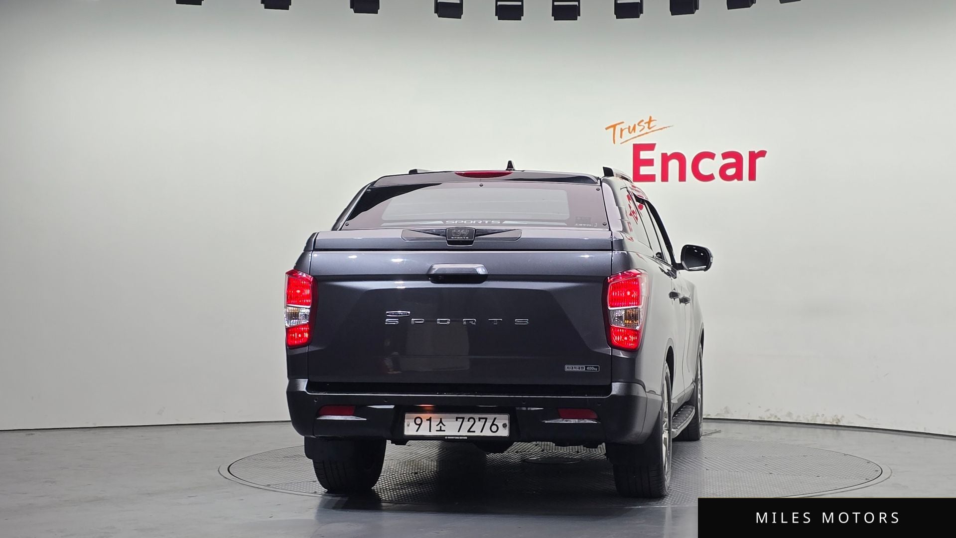 KG Mobility Rexton 2018 — миниатюра 4