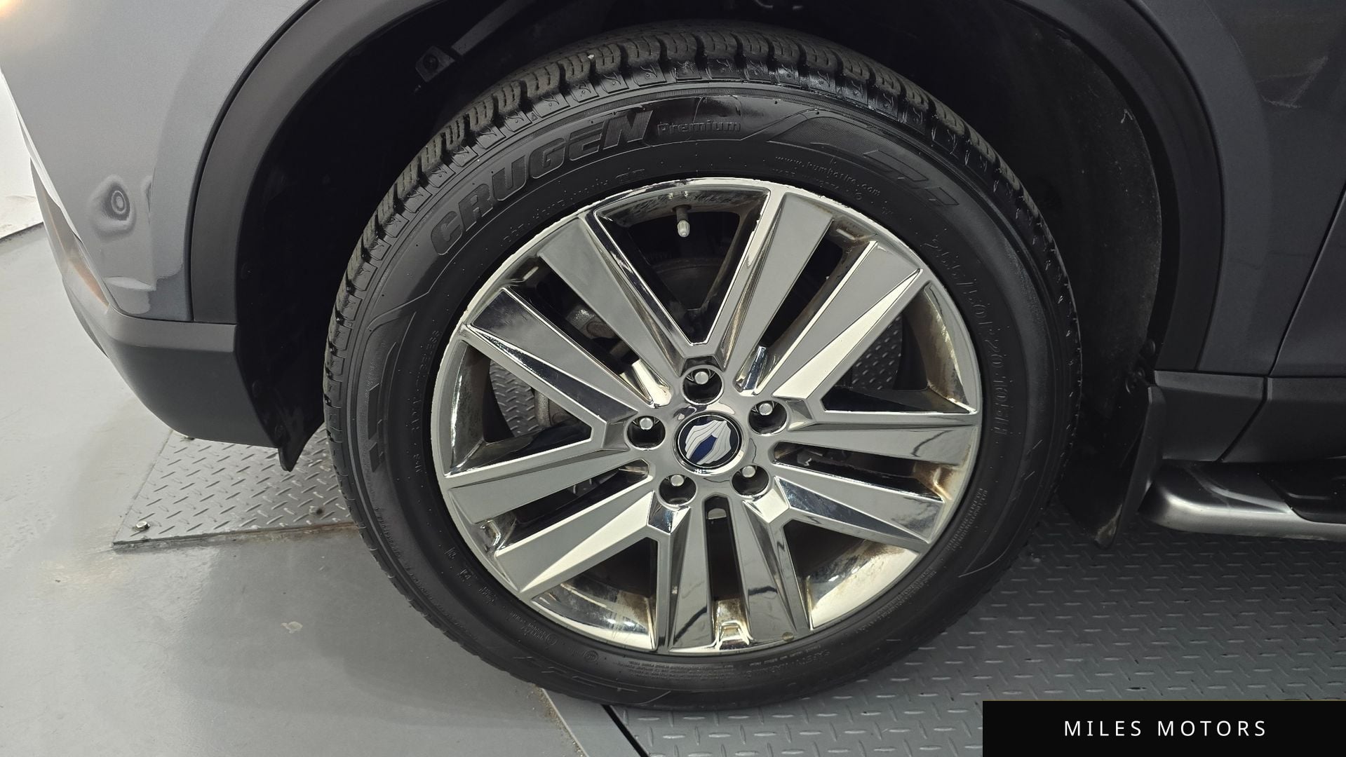 KG Mobility Rexton 2018 — миниатюра 5