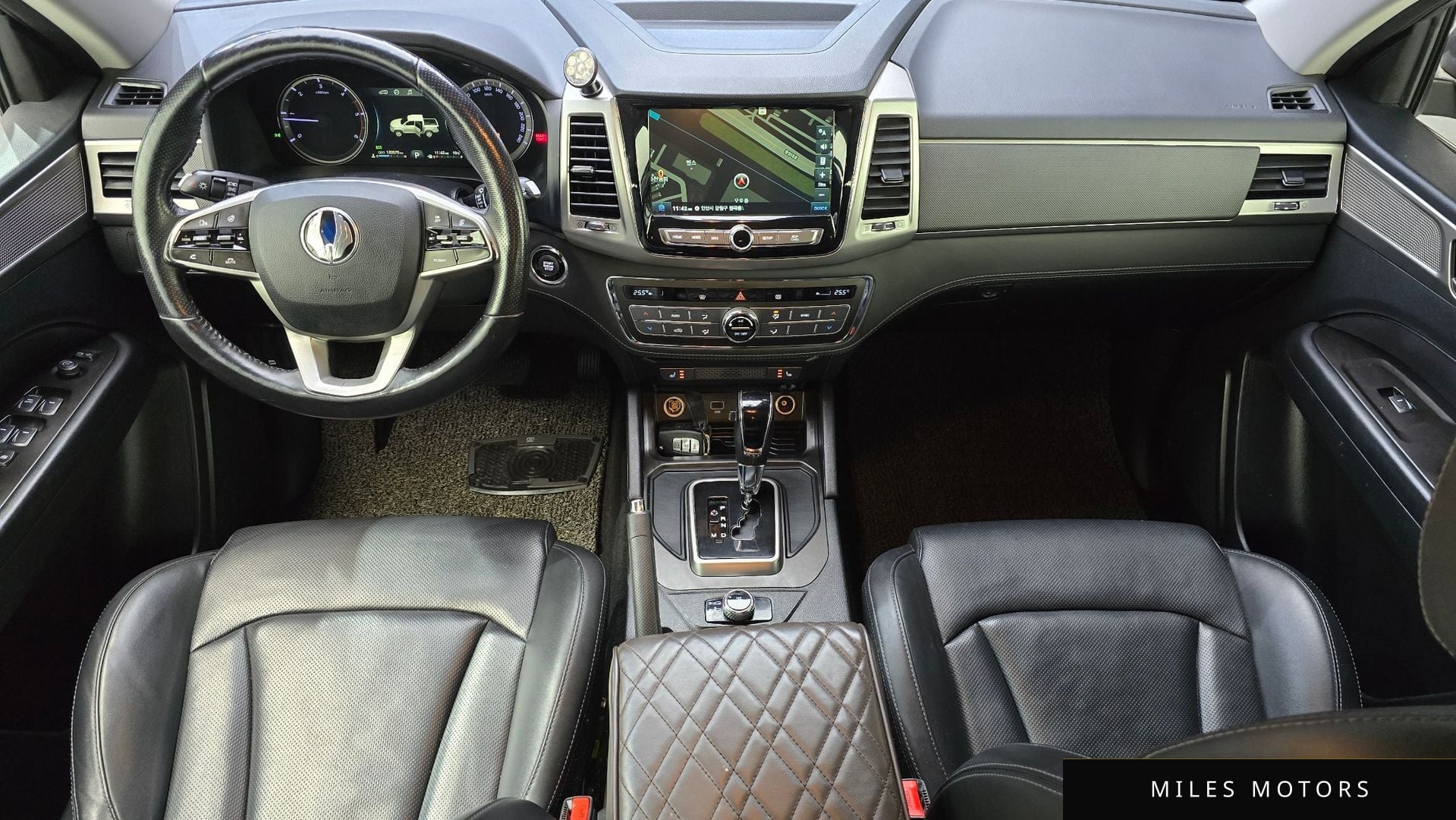 KG Mobility Rexton 2018 — миниатюра 7