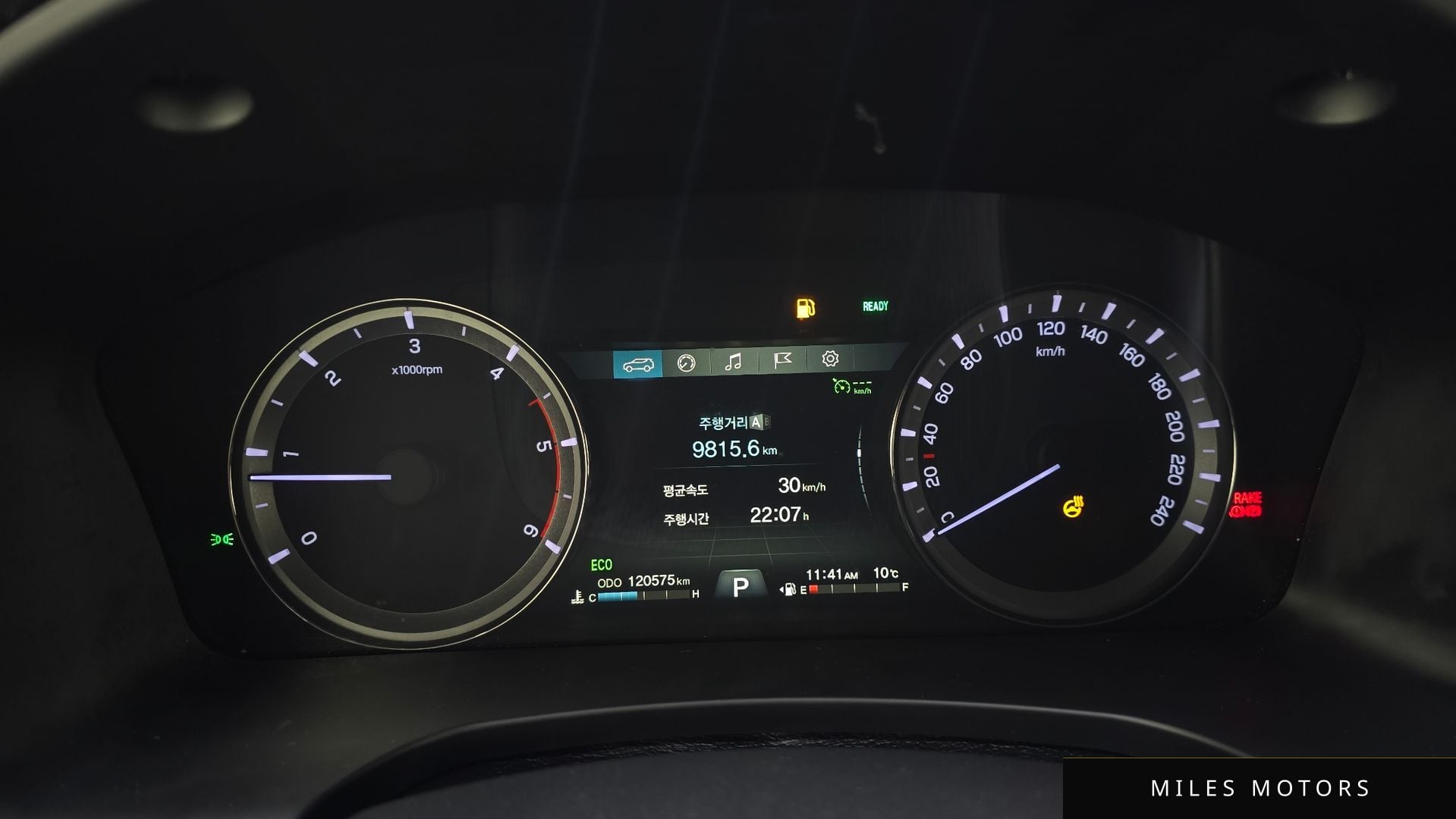 KG Mobility Rexton 2018 — миниатюра 8