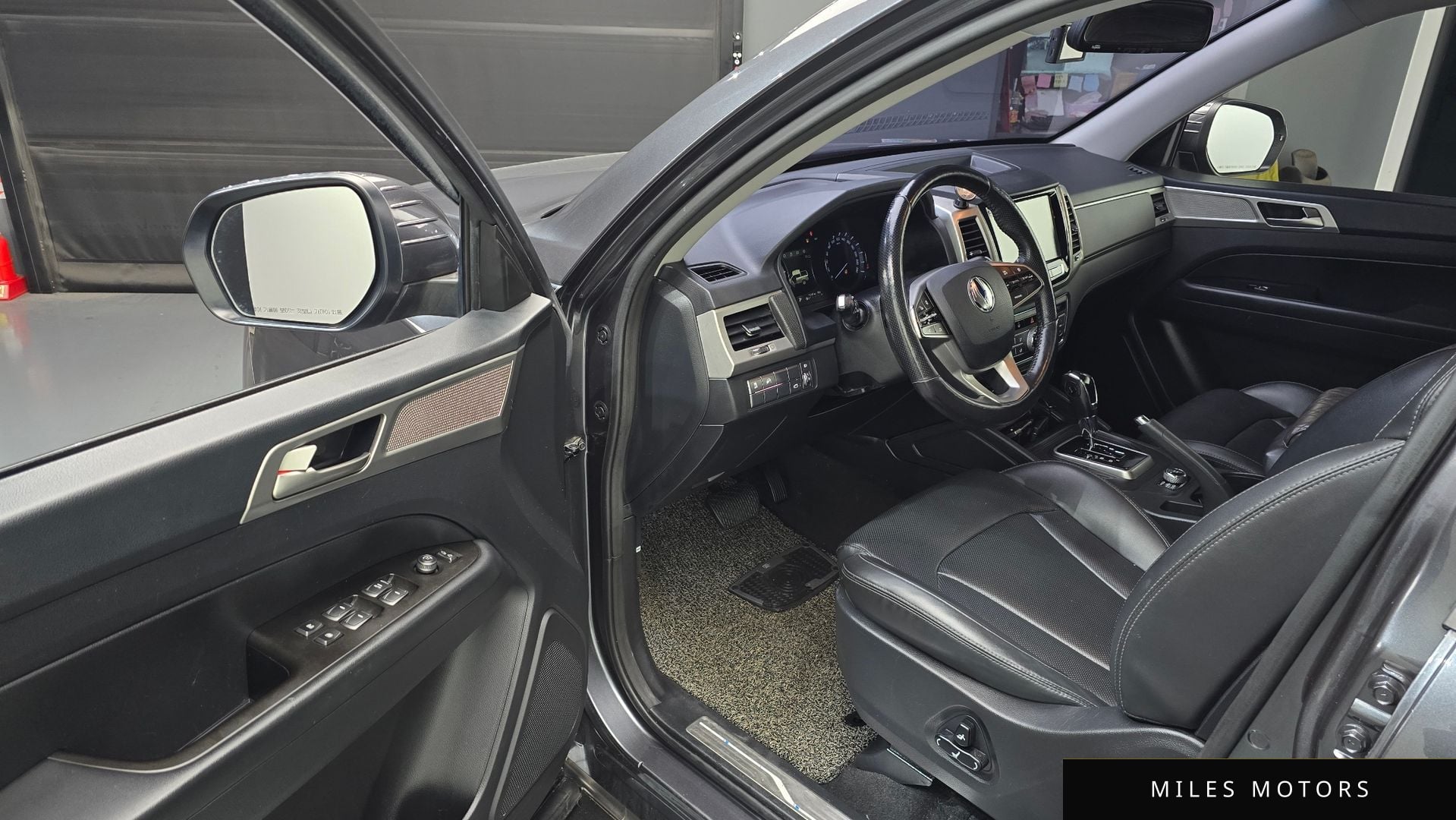 KG Mobility Rexton 2018 — миниатюра 10