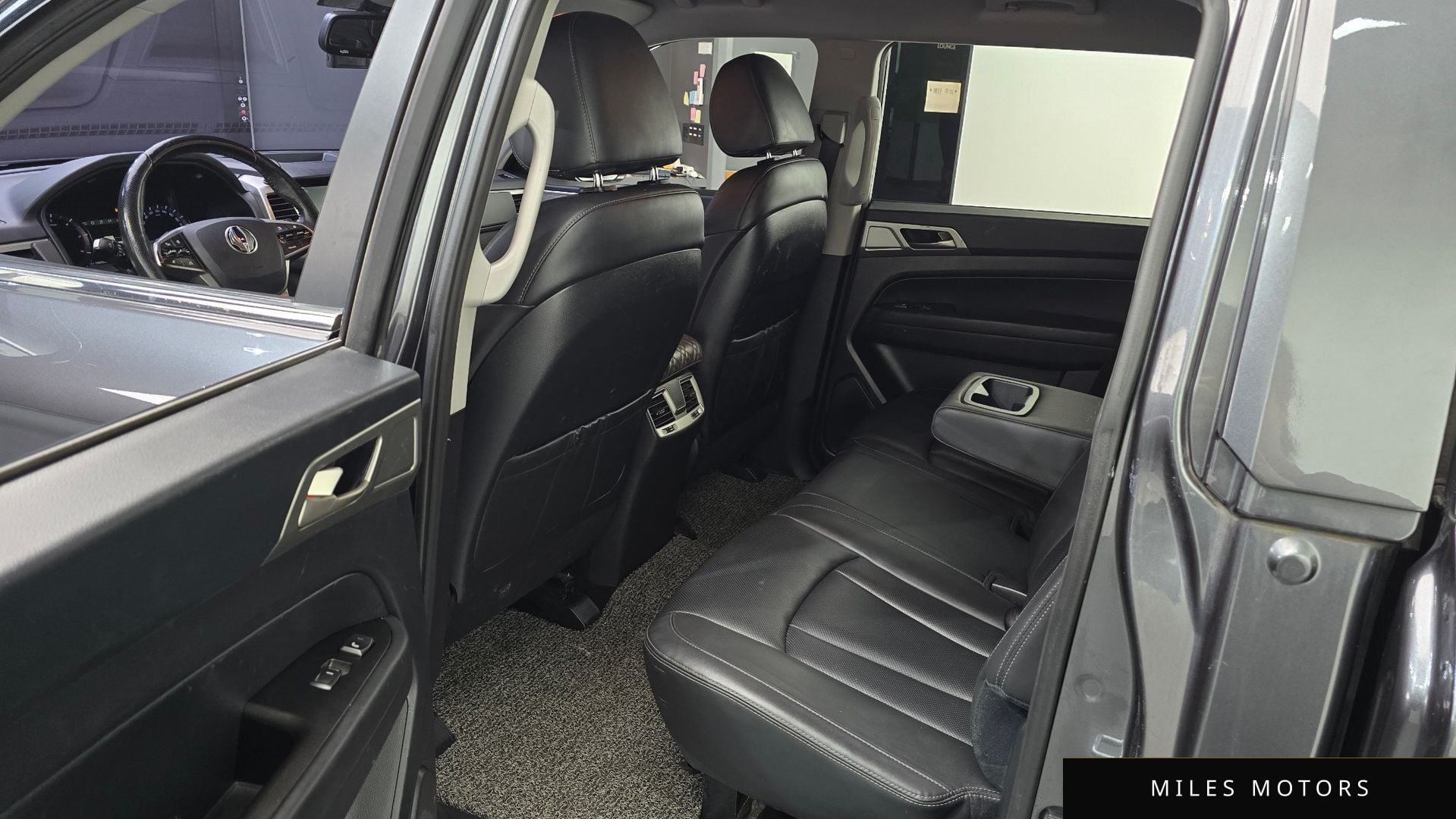 KG Mobility Rexton 2018 — миниатюра 11