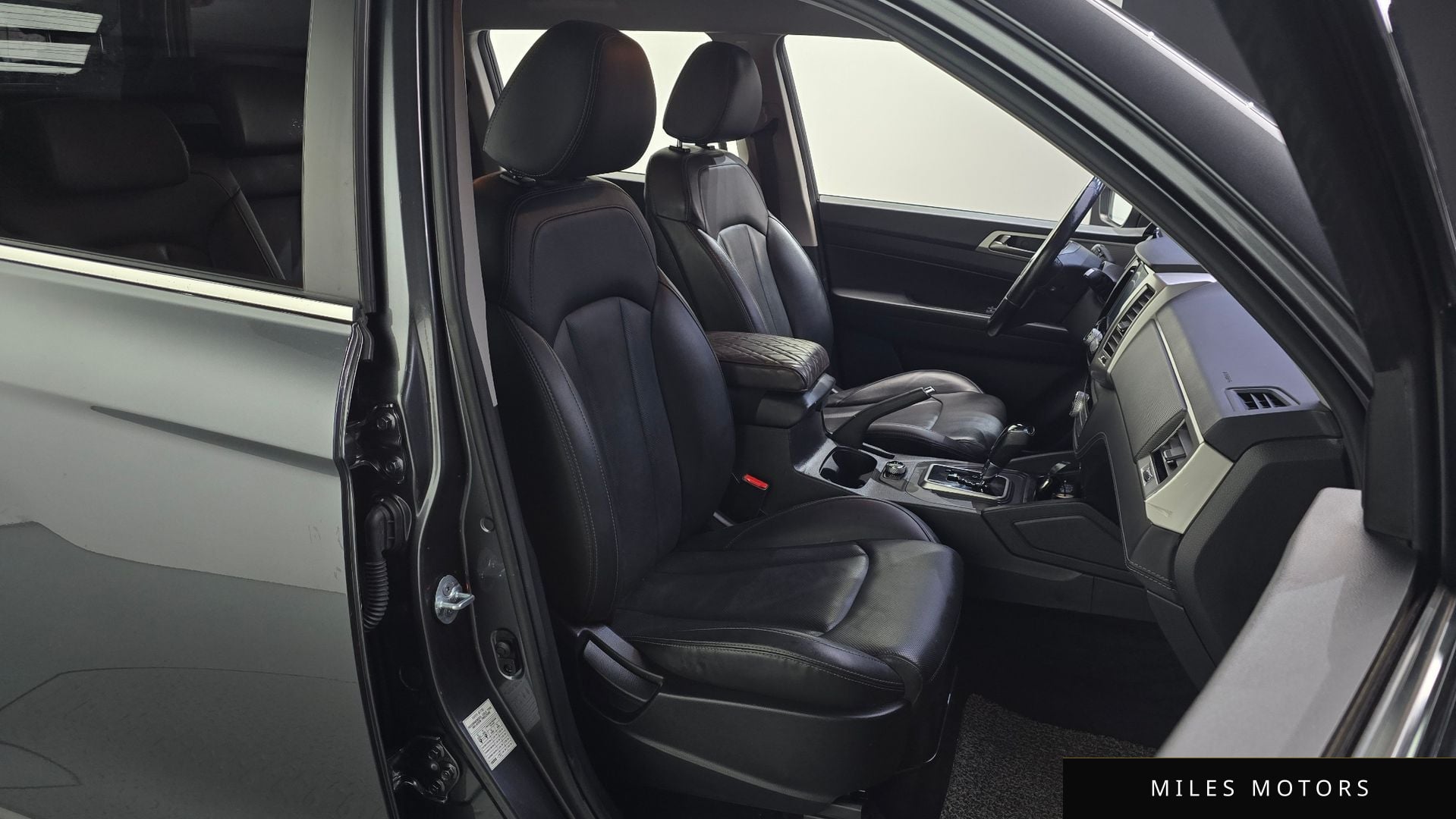 KG Mobility Rexton 2018 — миниатюра 12