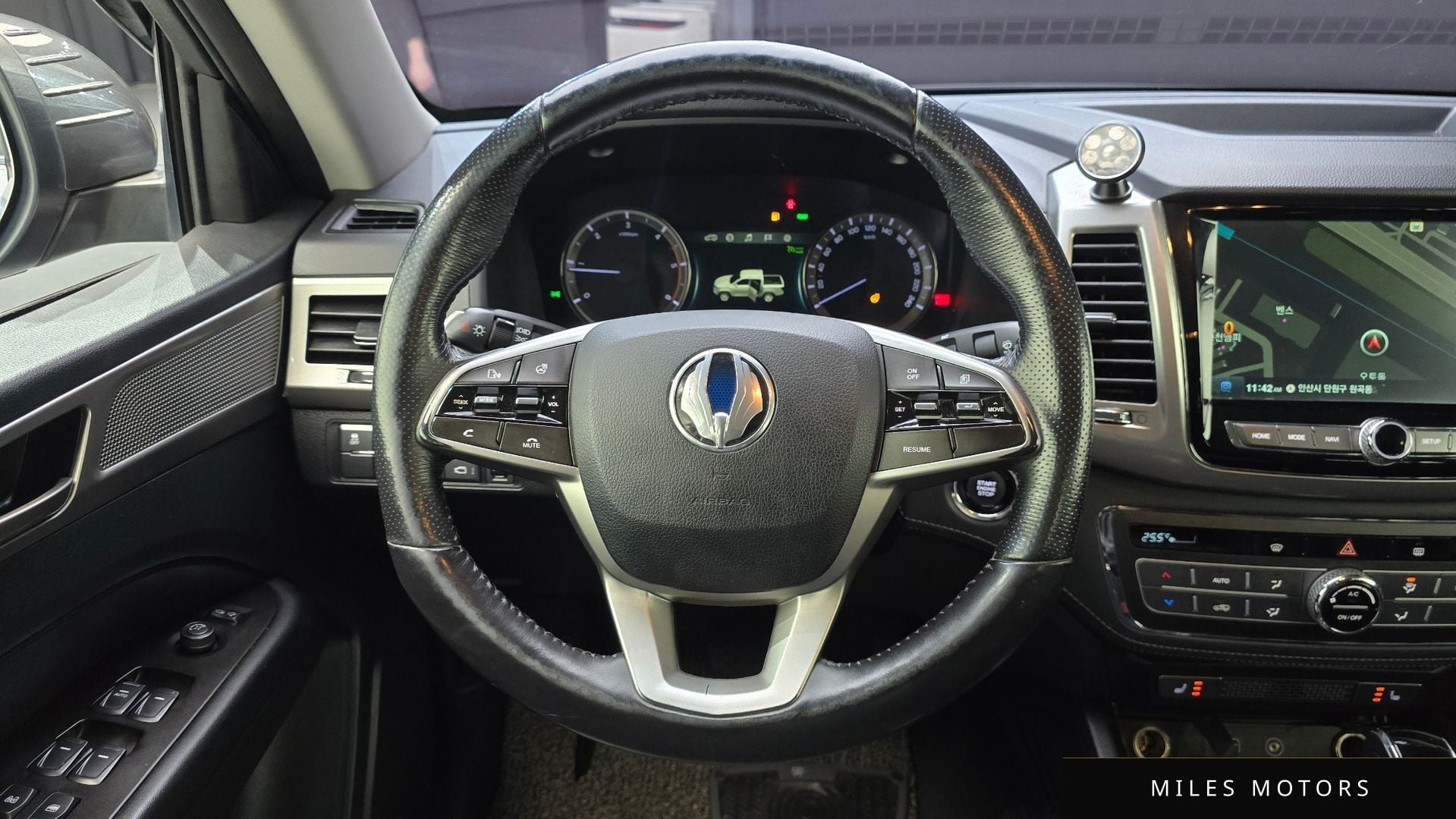KG Mobility Rexton 2018 — миниатюра 13