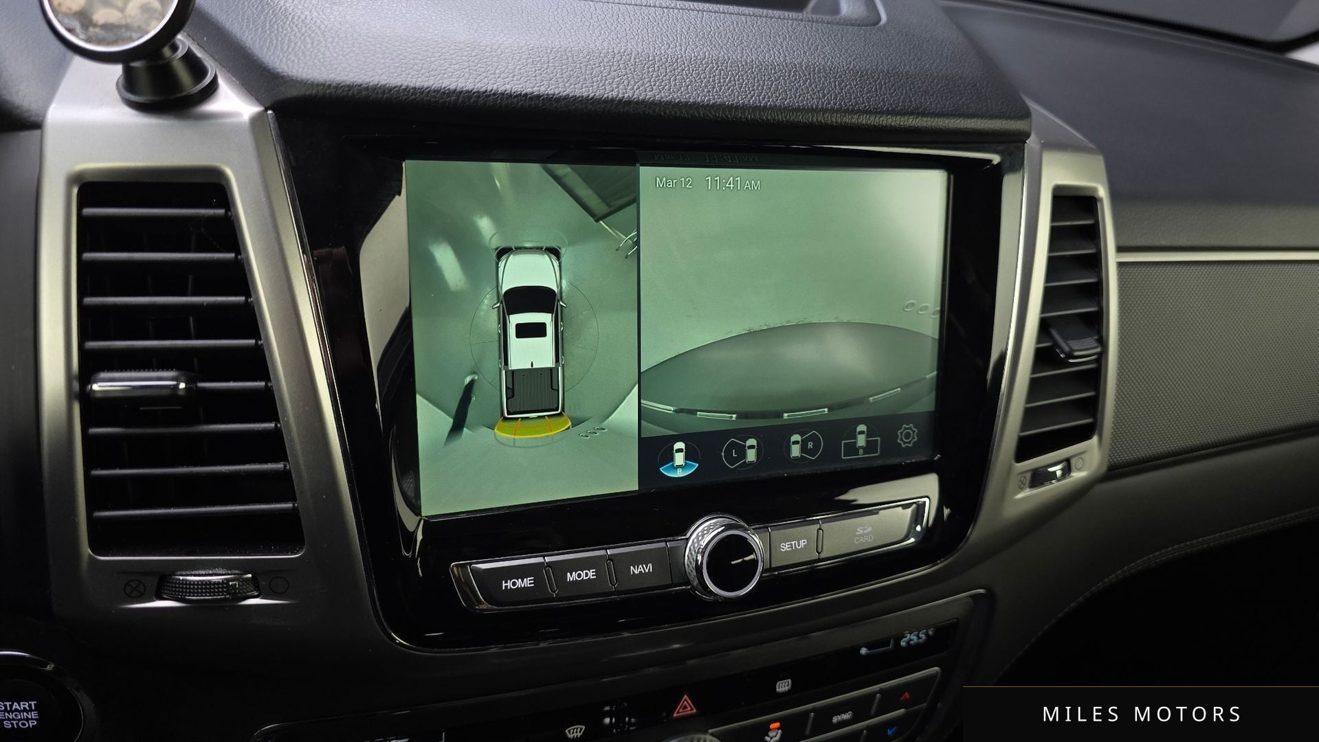KG Mobility Rexton 2018 — миниатюра 18