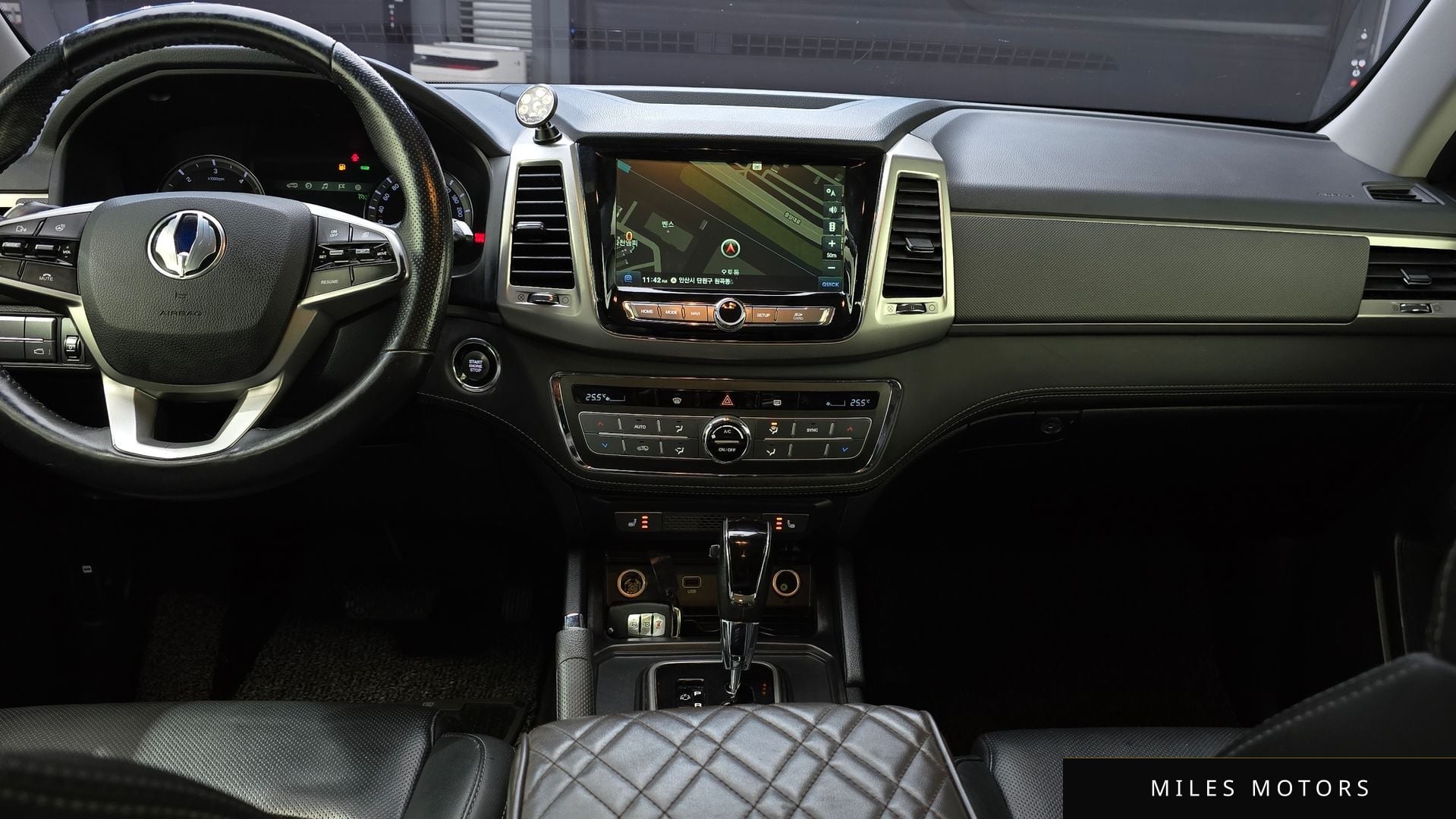 KG Mobility Rexton 2018 — миниатюра 20