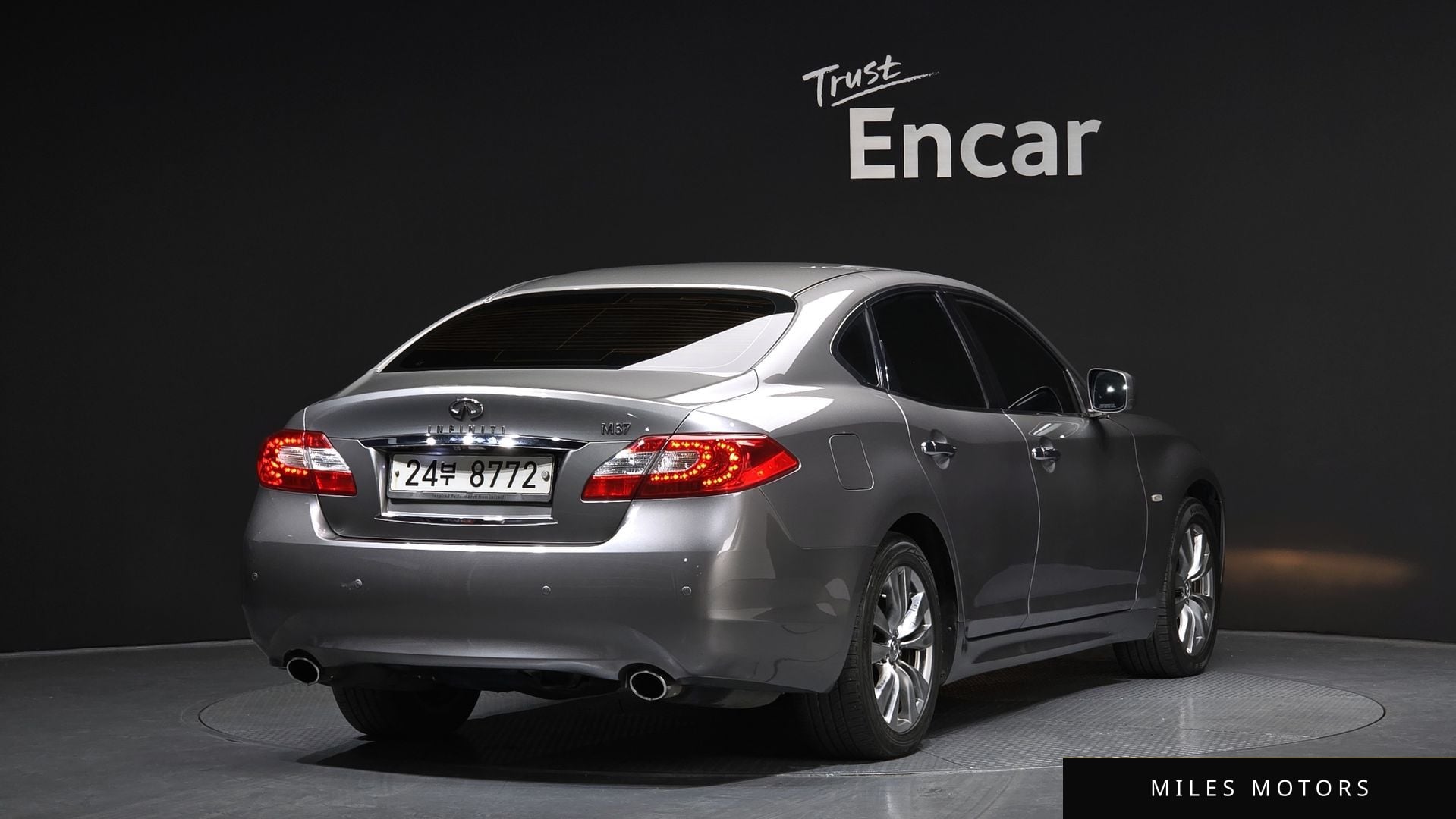 Infiniti M37 2013 — миниатюра 2