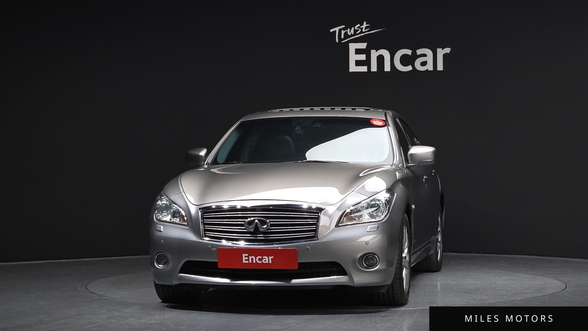 Infiniti M37 2013 — миниатюра 3