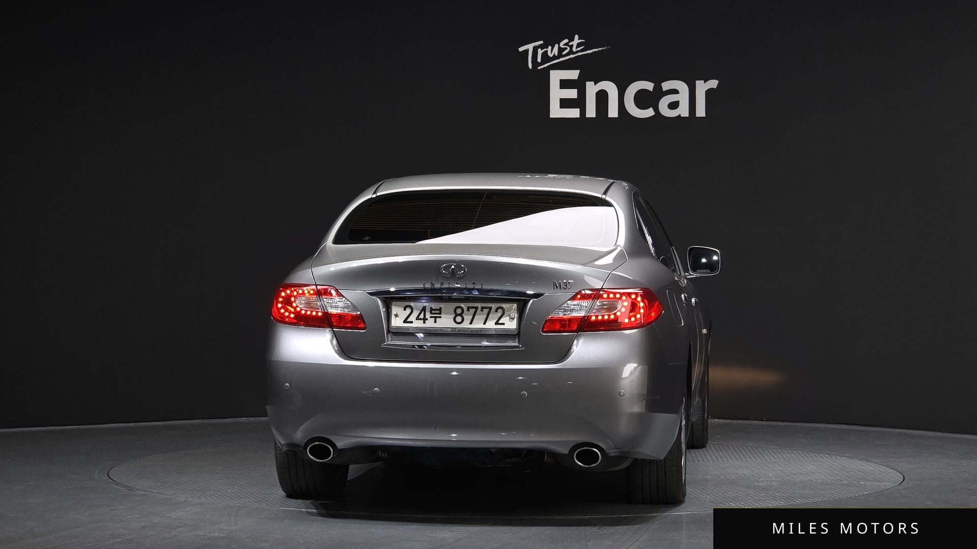 Infiniti M37 2013 — миниатюра 4
