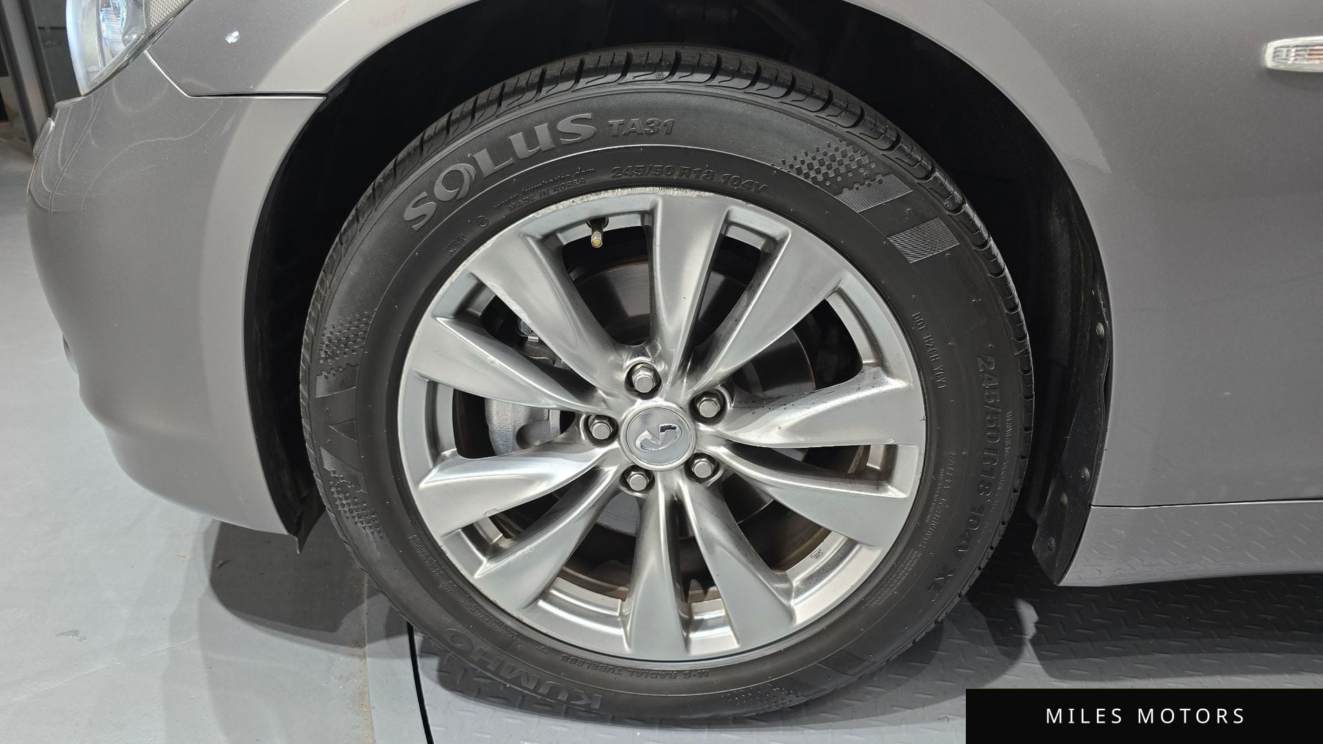 Infiniti M37 2013 — миниатюра 5