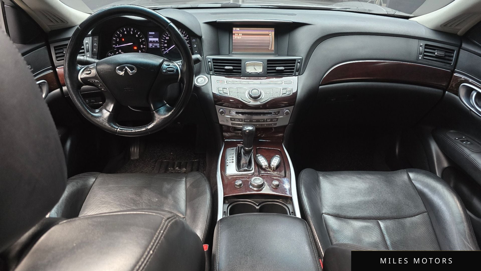 Infiniti M37 2013 — миниатюра 7