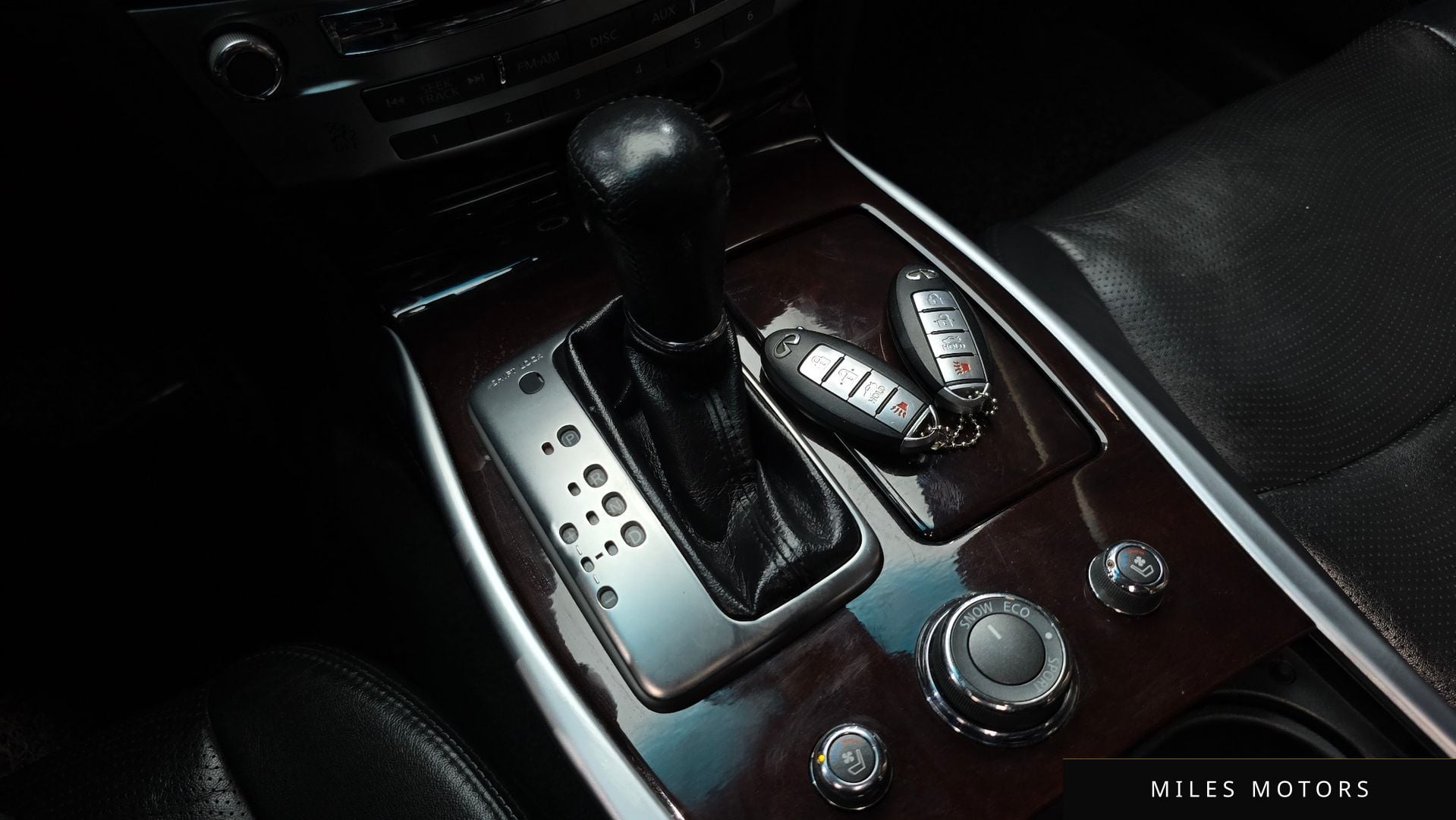 Infiniti M37 2013 — миниатюра 9