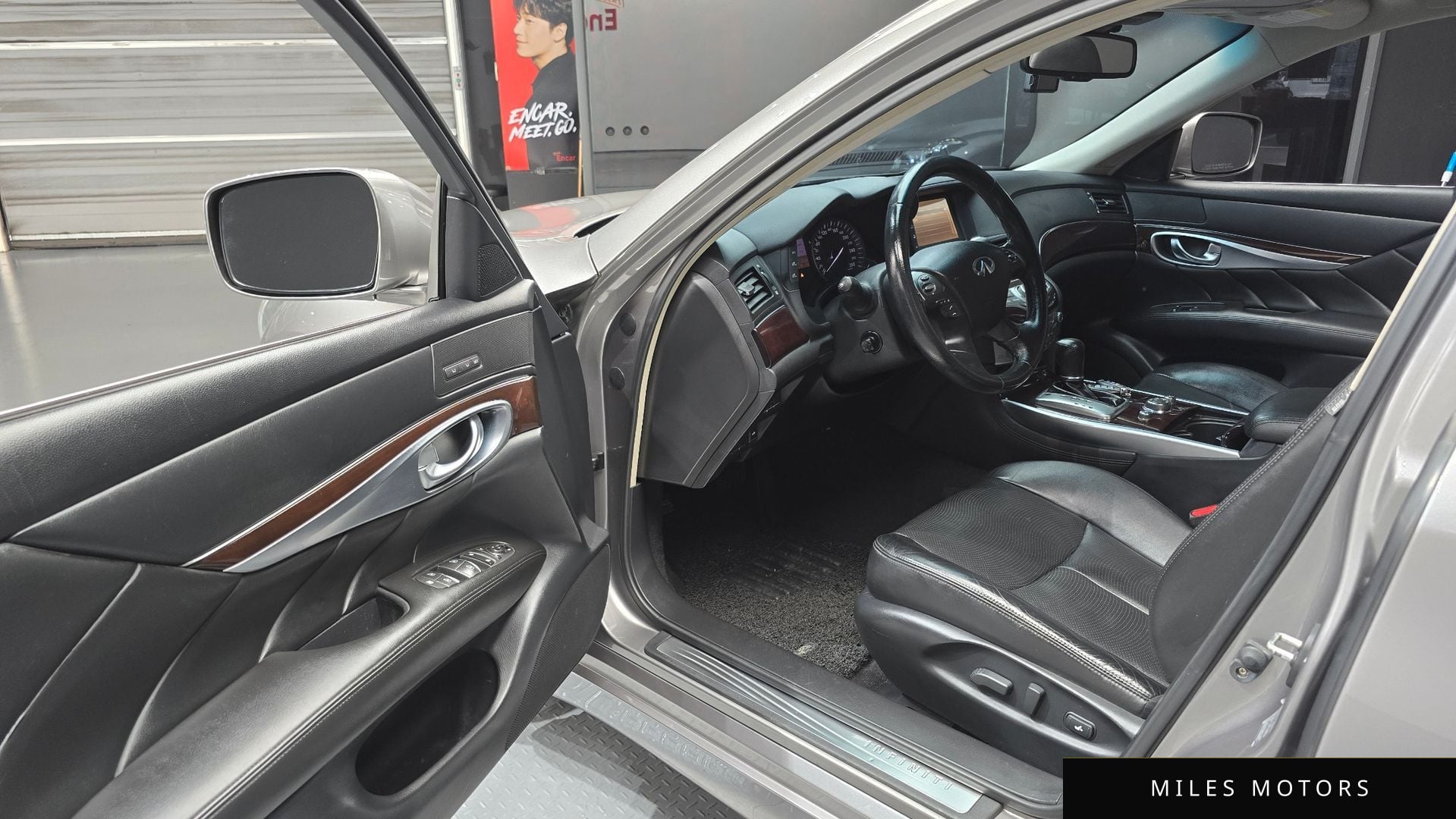 Infiniti M37 2013 — миниатюра 11