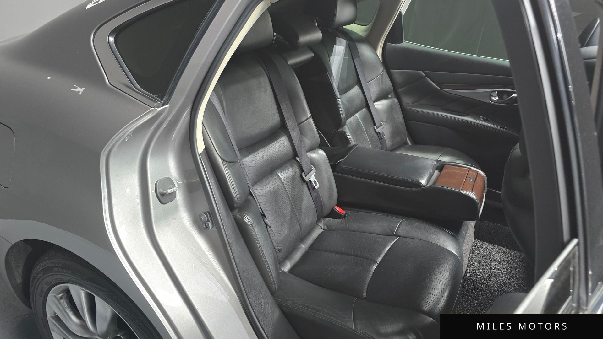 Infiniti M37 2013 — миниатюра 12