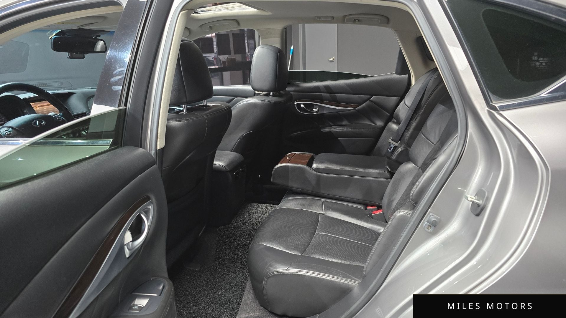 Infiniti M37 2013 — миниатюра 13