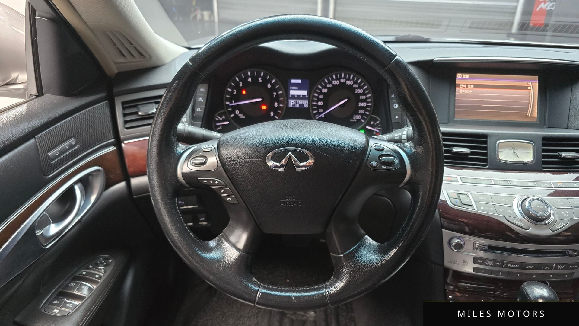Infiniti M37 2013 — миниатюра 14