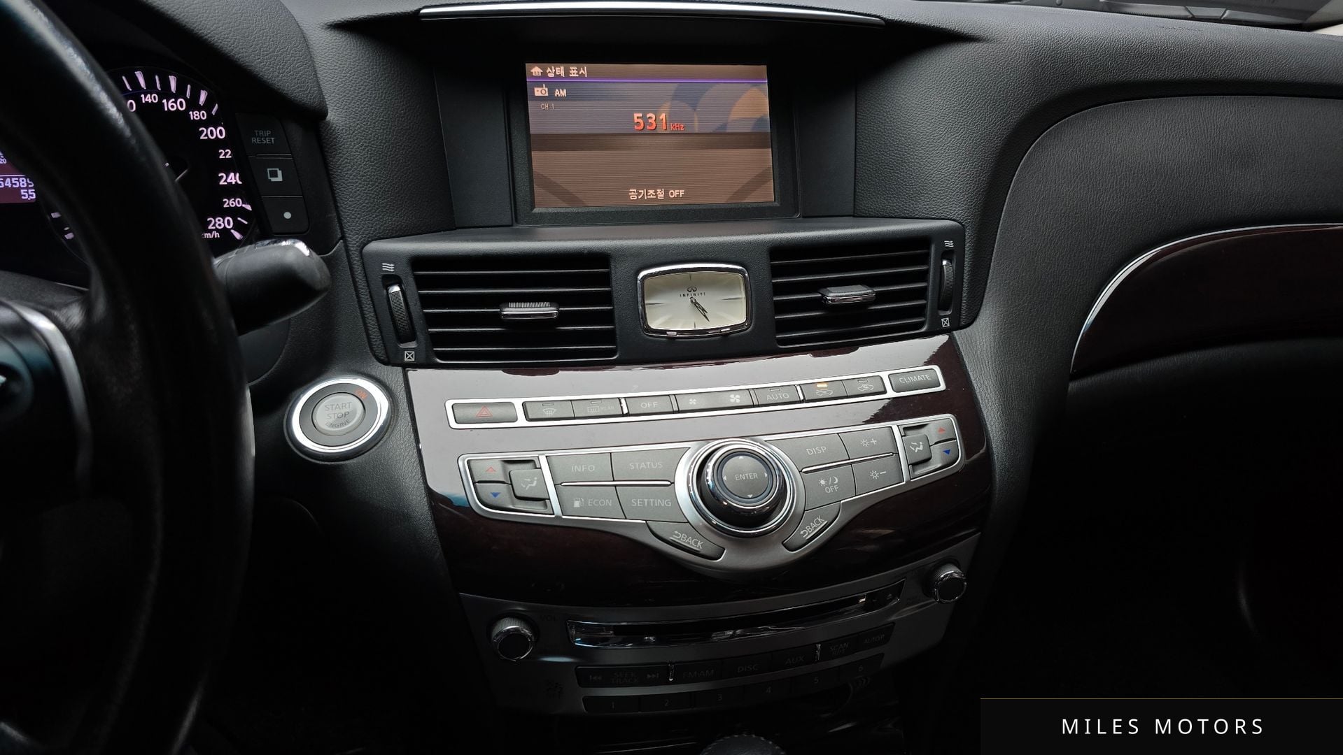 Infiniti M37 2013 — миниатюра 16