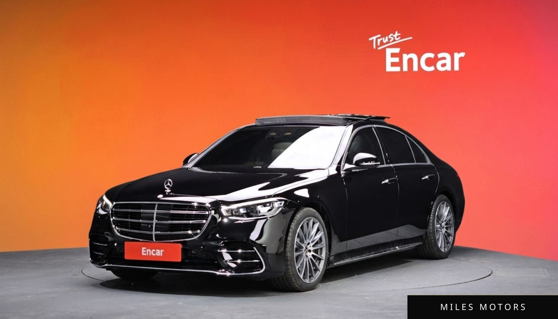Mercedes-Benz S-클래스 W223 2026 — миниатюра 10