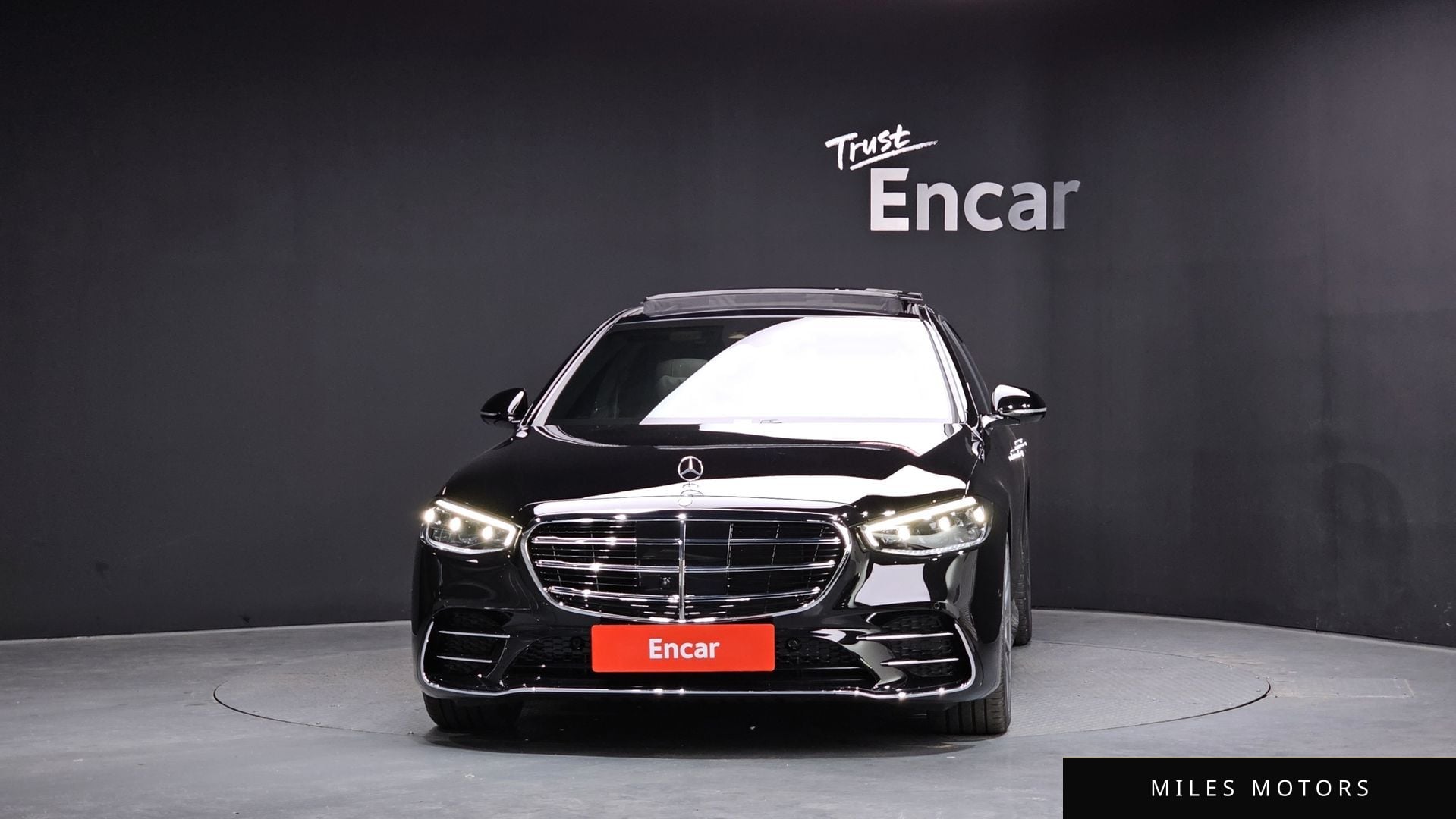 Mercedes-Benz S-클래스 W223 2026 — миниатюра 2