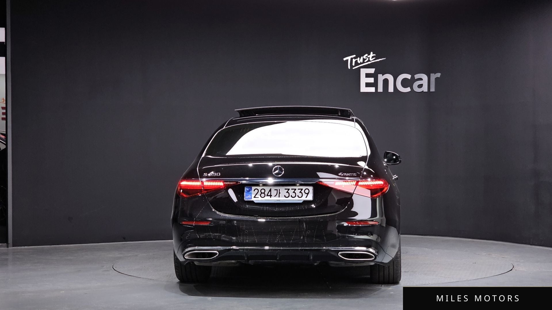 Mercedes-Benz S-클래스 W223 2026 — миниатюра 3