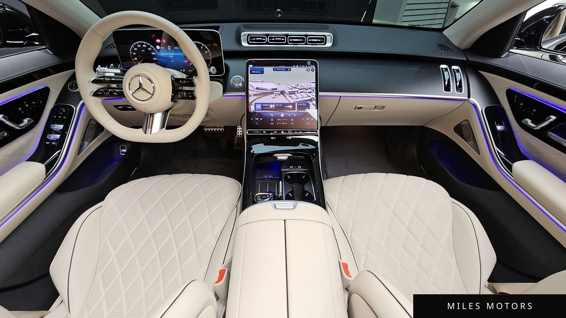 Mercedes-Benz S-클래스 W223 2026 — миниатюра 6