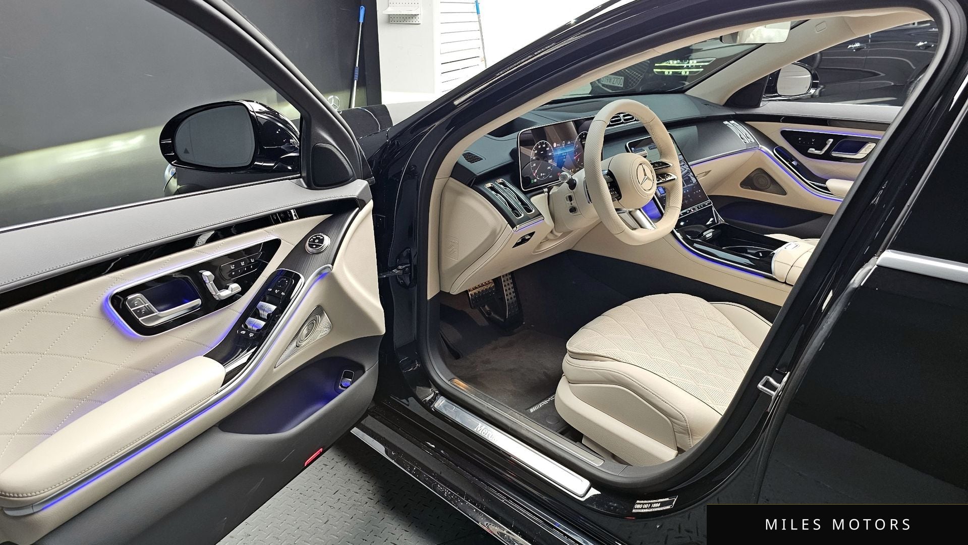 Mercedes-Benz S-클래스 W223 2026 — миниатюра 9