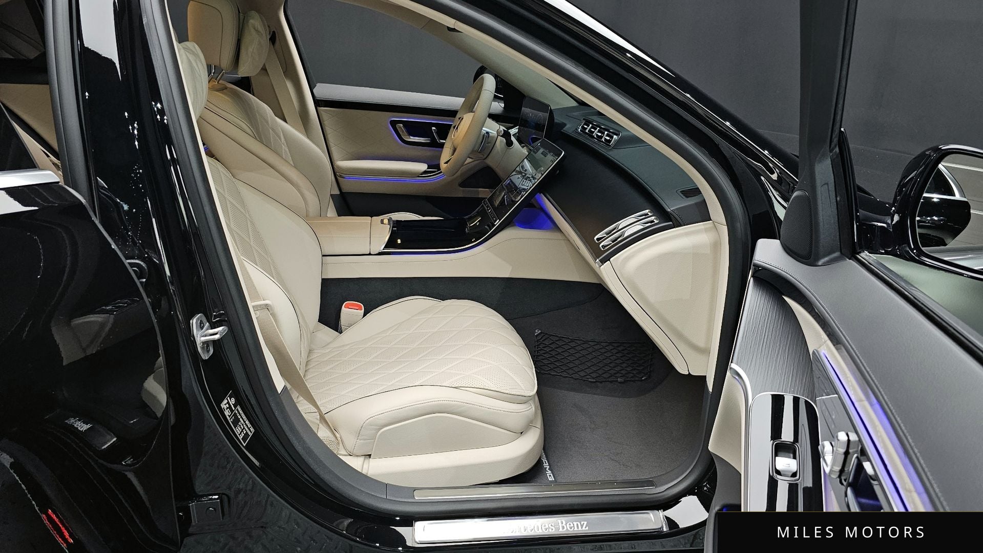 Mercedes-Benz S-클래스 W223 2026 — миниатюра 11
