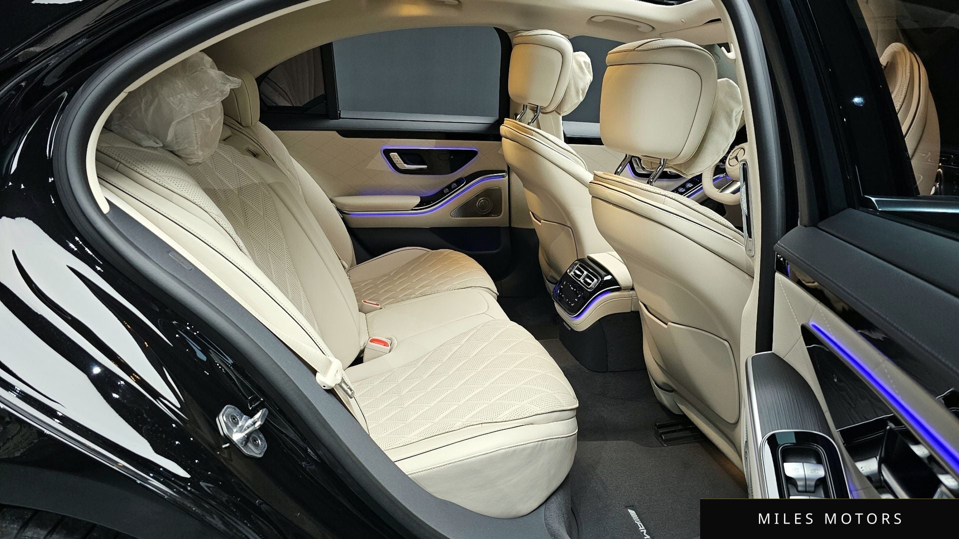 Mercedes-Benz S-클래스 W223 2026 — миниатюра 12