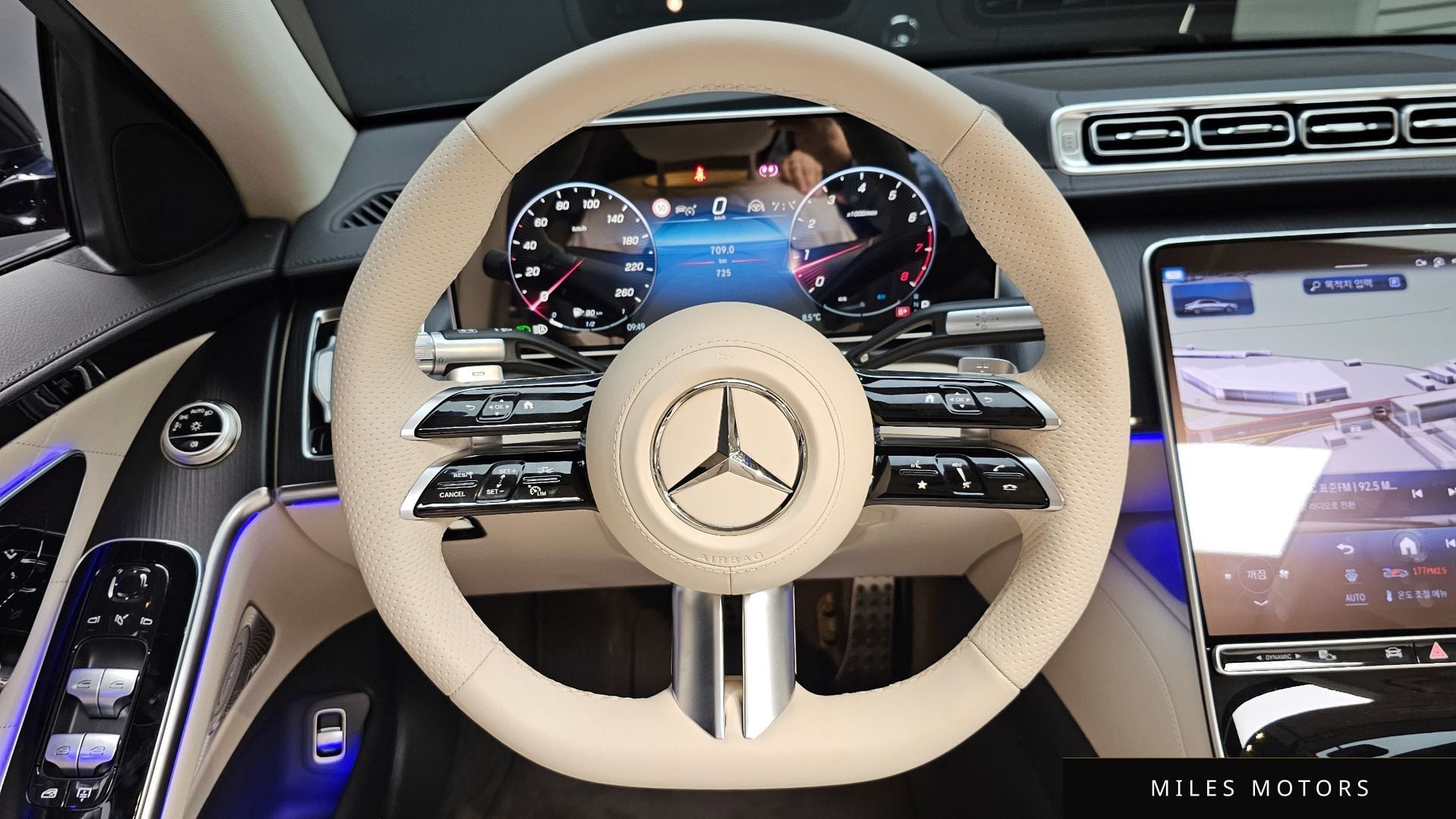 Mercedes-Benz S-클래스 W223 2026 — миниатюра 13