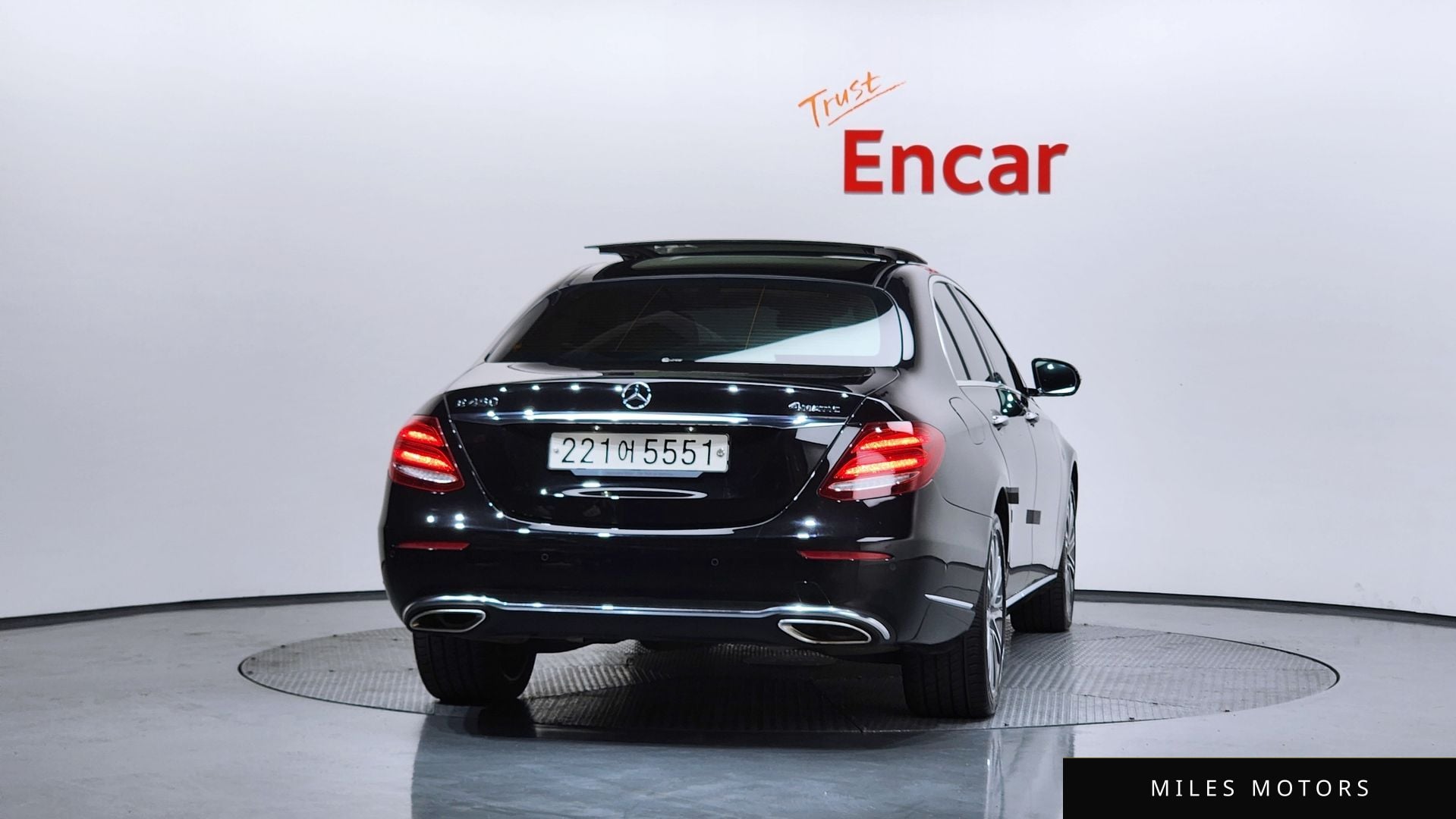 Mercedes-Benz E-Class W213 2020 — миниатюра 4