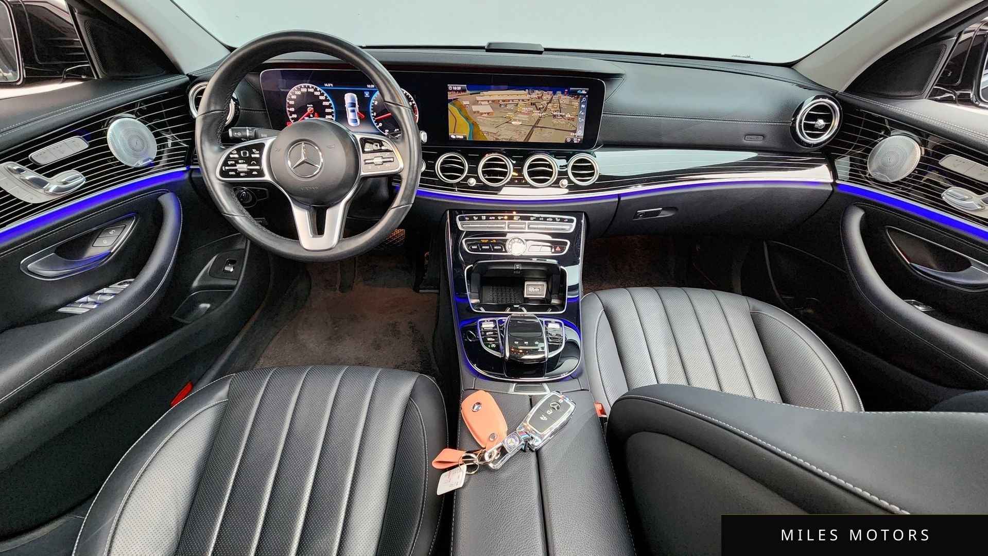 Mercedes-Benz E-Class W213 2020 — миниатюра 7