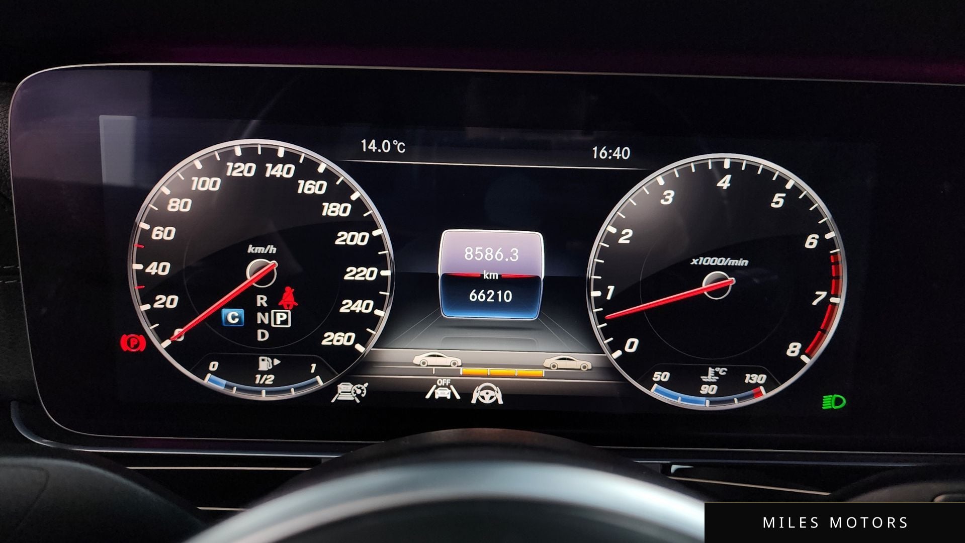 Mercedes-Benz E-Class W213 2020 — миниатюра 8