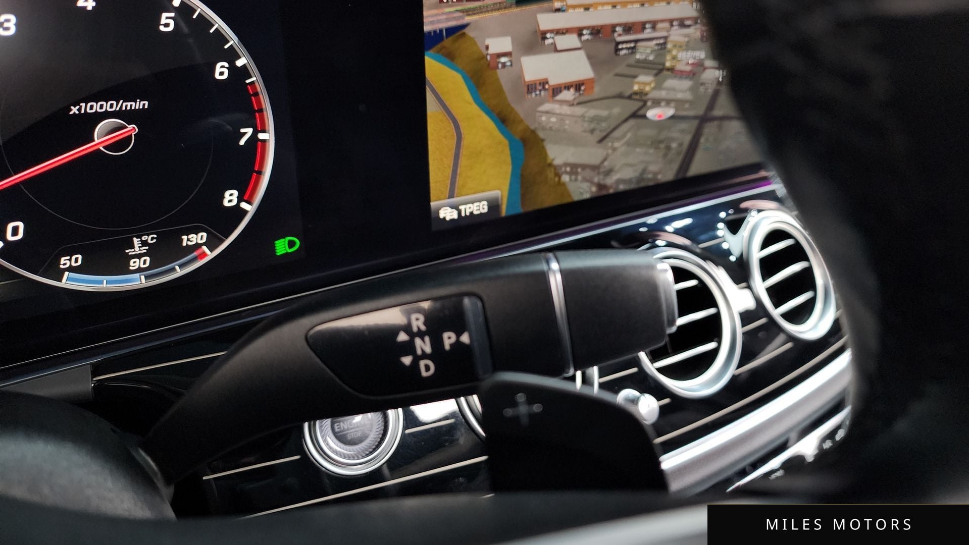 Mercedes-Benz E-Class W213 2020 — миниатюра 9